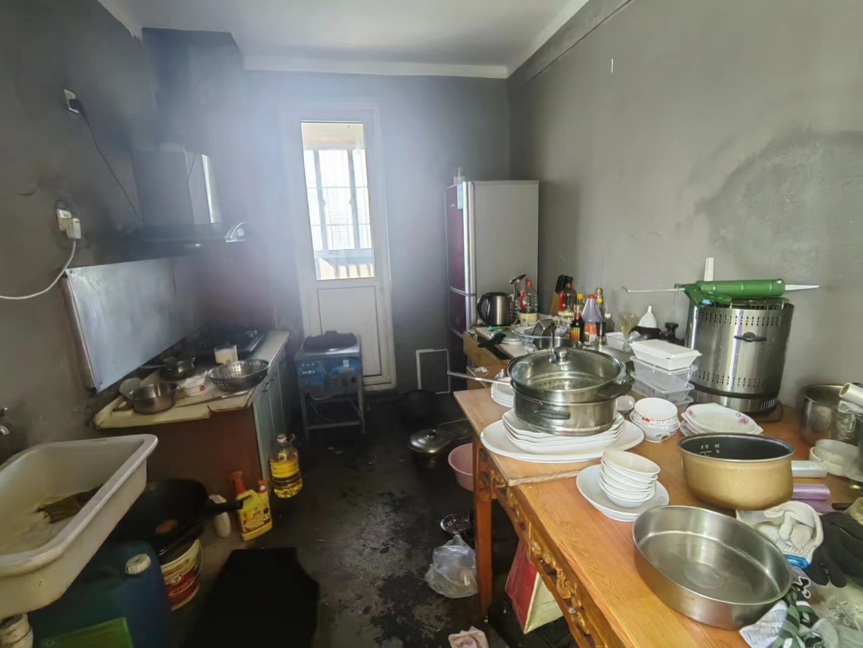 和谐汇景新苑 2室2厅1卫 89m&sup2;