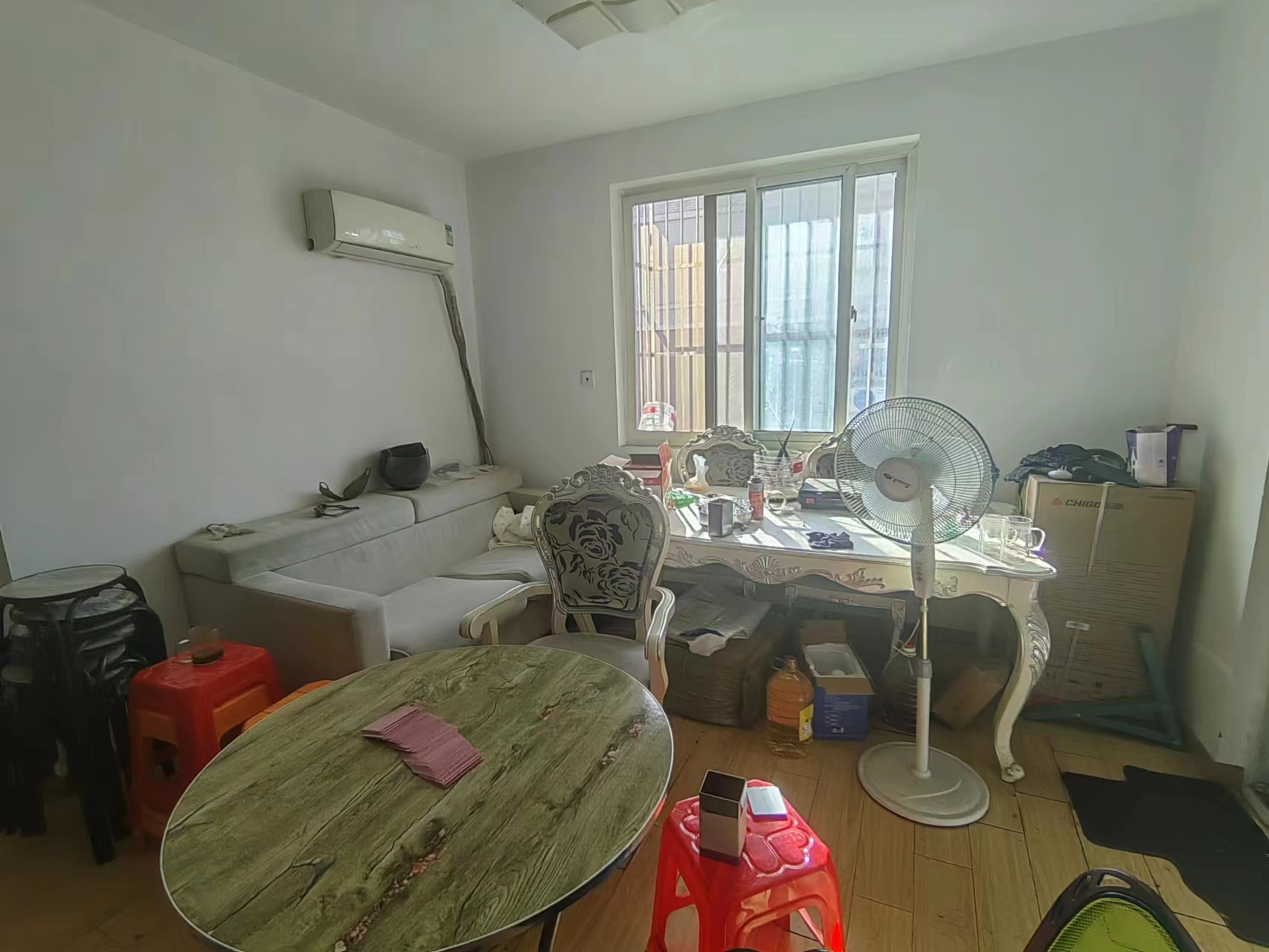 和谐汇景新苑 2室2厅1卫 89m&sup2;