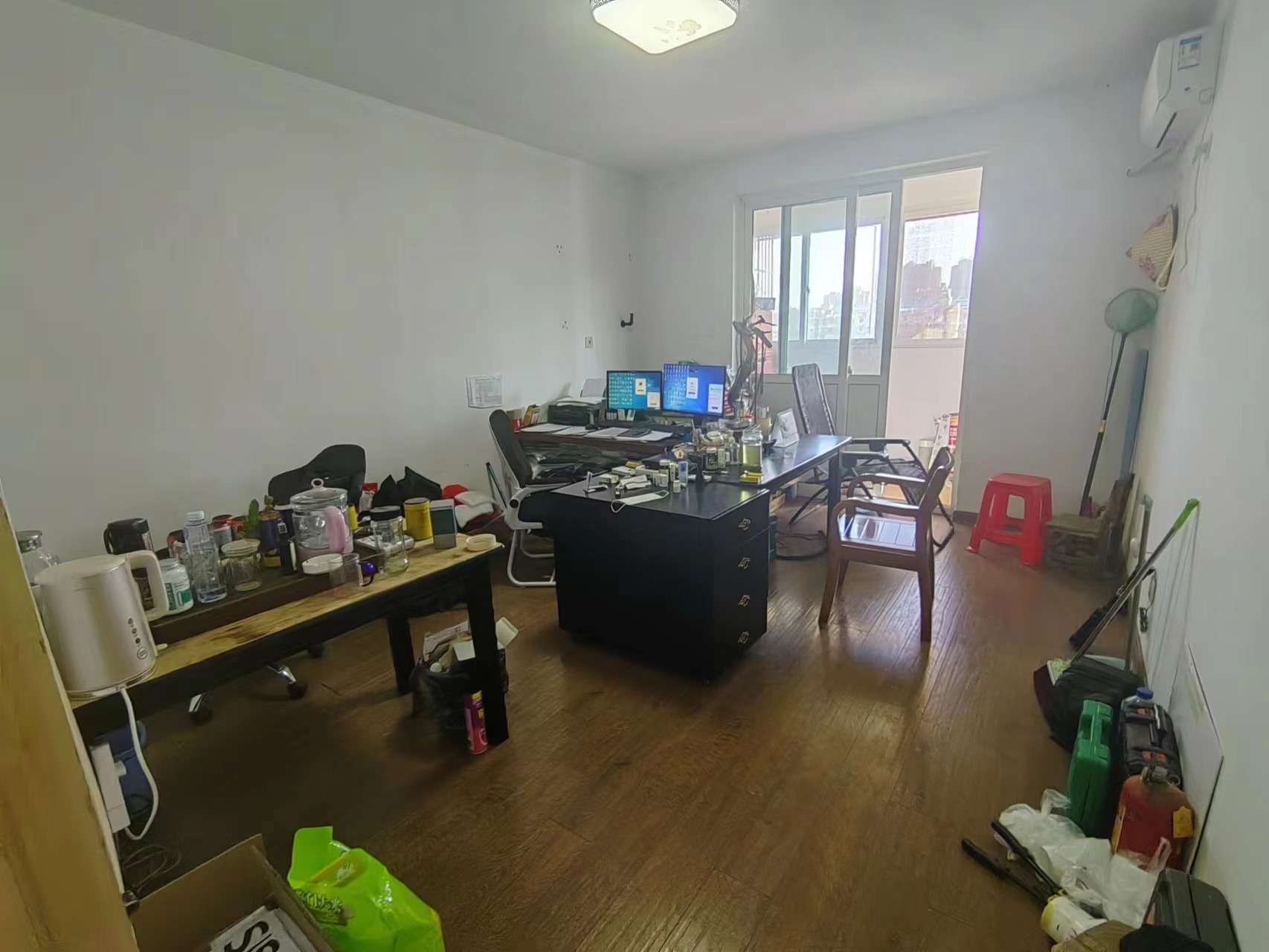 和谐汇景新苑 2室2厅1卫 89m&sup2;