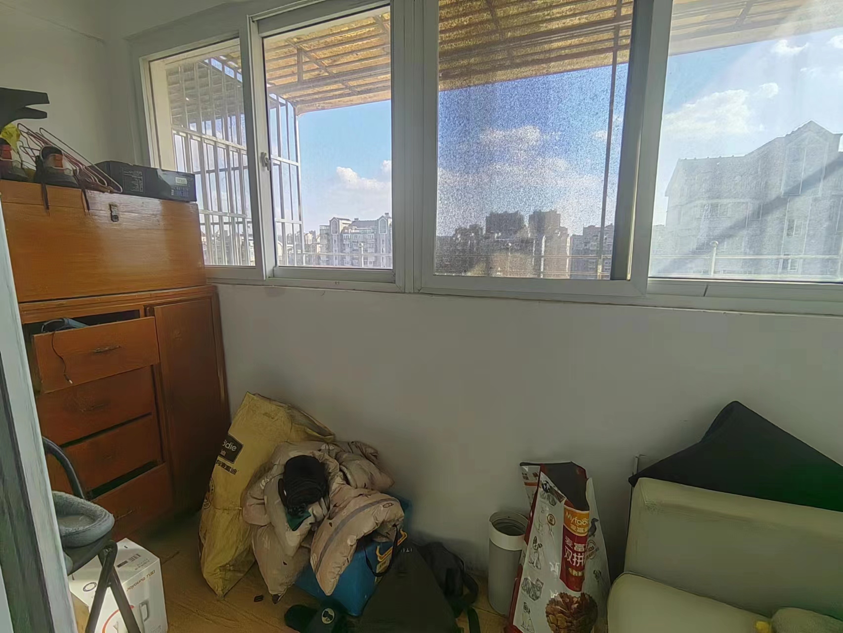 和谐汇景新苑 2室2厅1卫 89m&sup2;