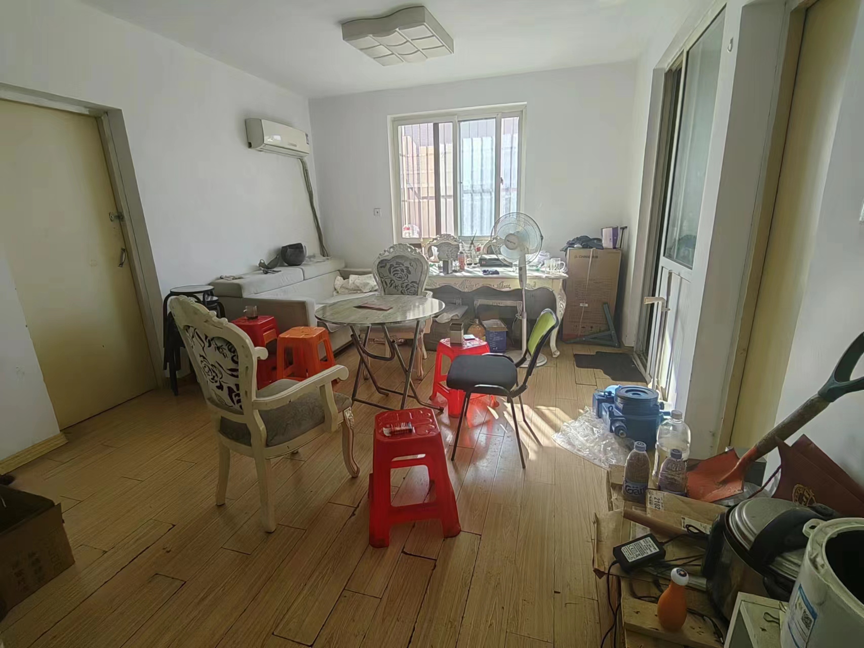 和谐汇景新苑 2室2厅1卫 89m&sup2;