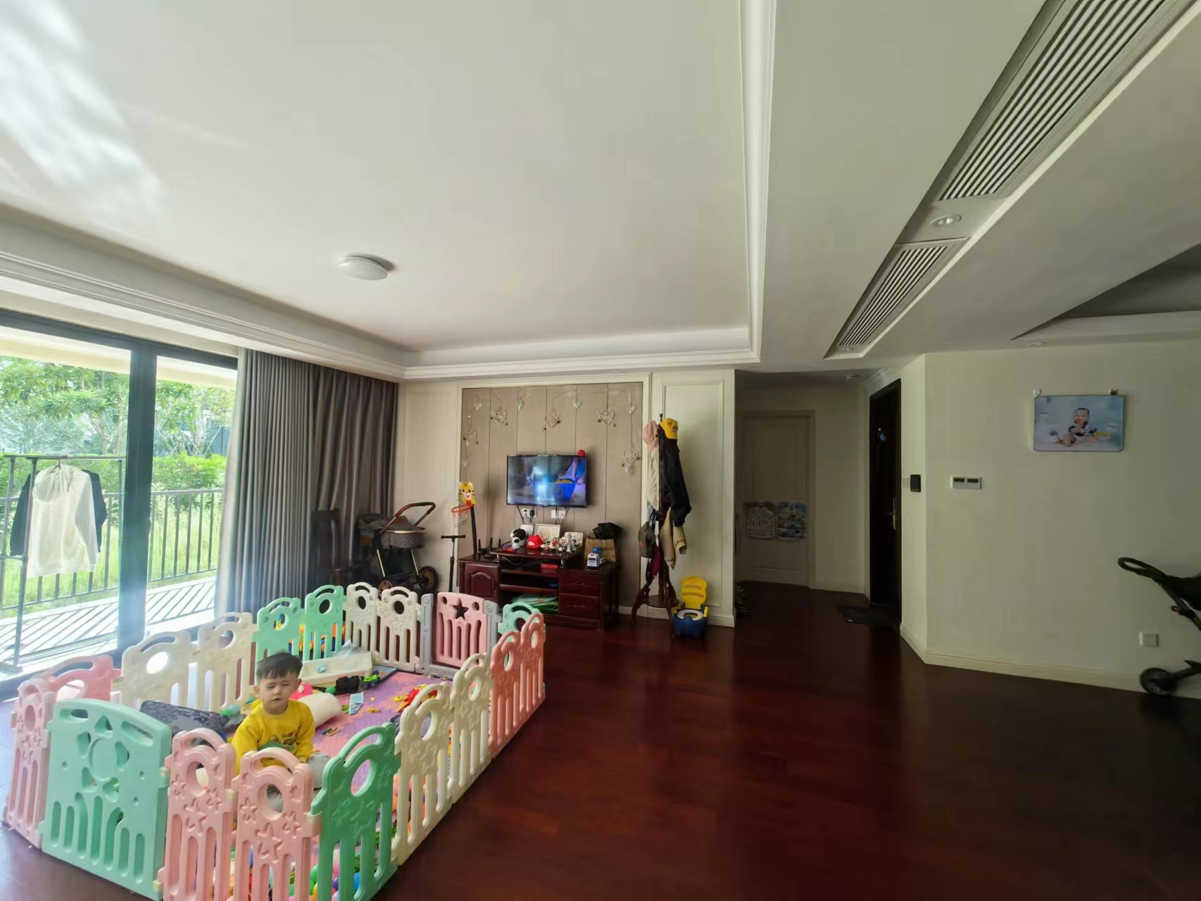 红星天铂 3室2厅2卫 134m&sup2;