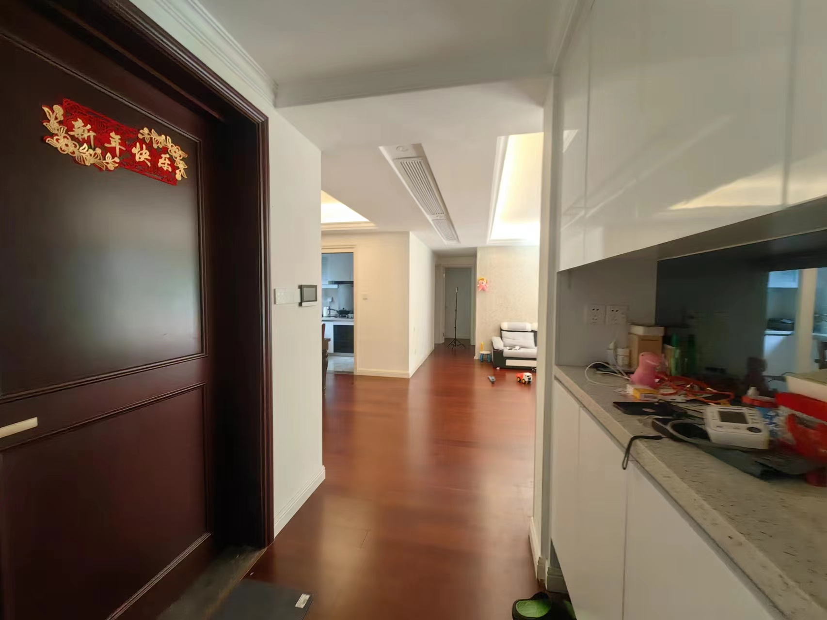 红星天铂 3室2厅2卫 134m&sup2;