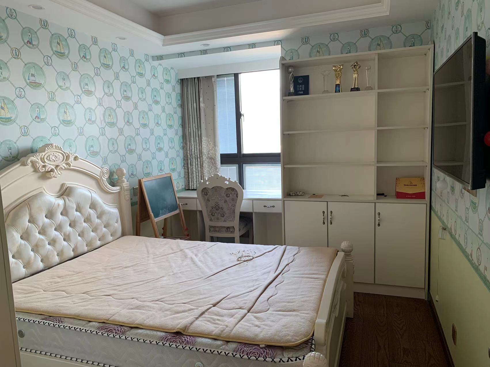 保利香槟国际 3室2厅1卫 88.00m&sup2;