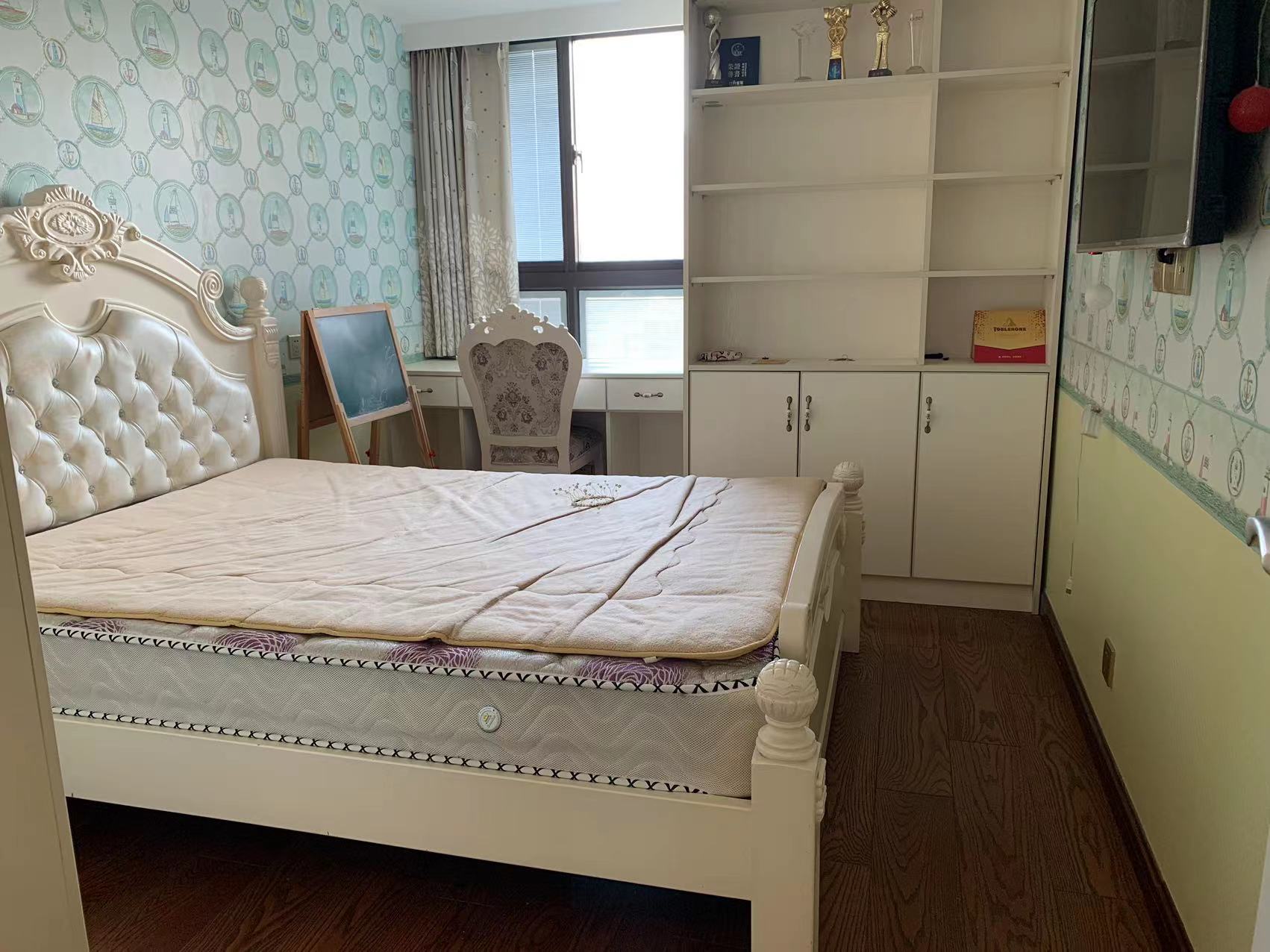 保利香槟国际 3室2厅1卫 88.00m&sup2;