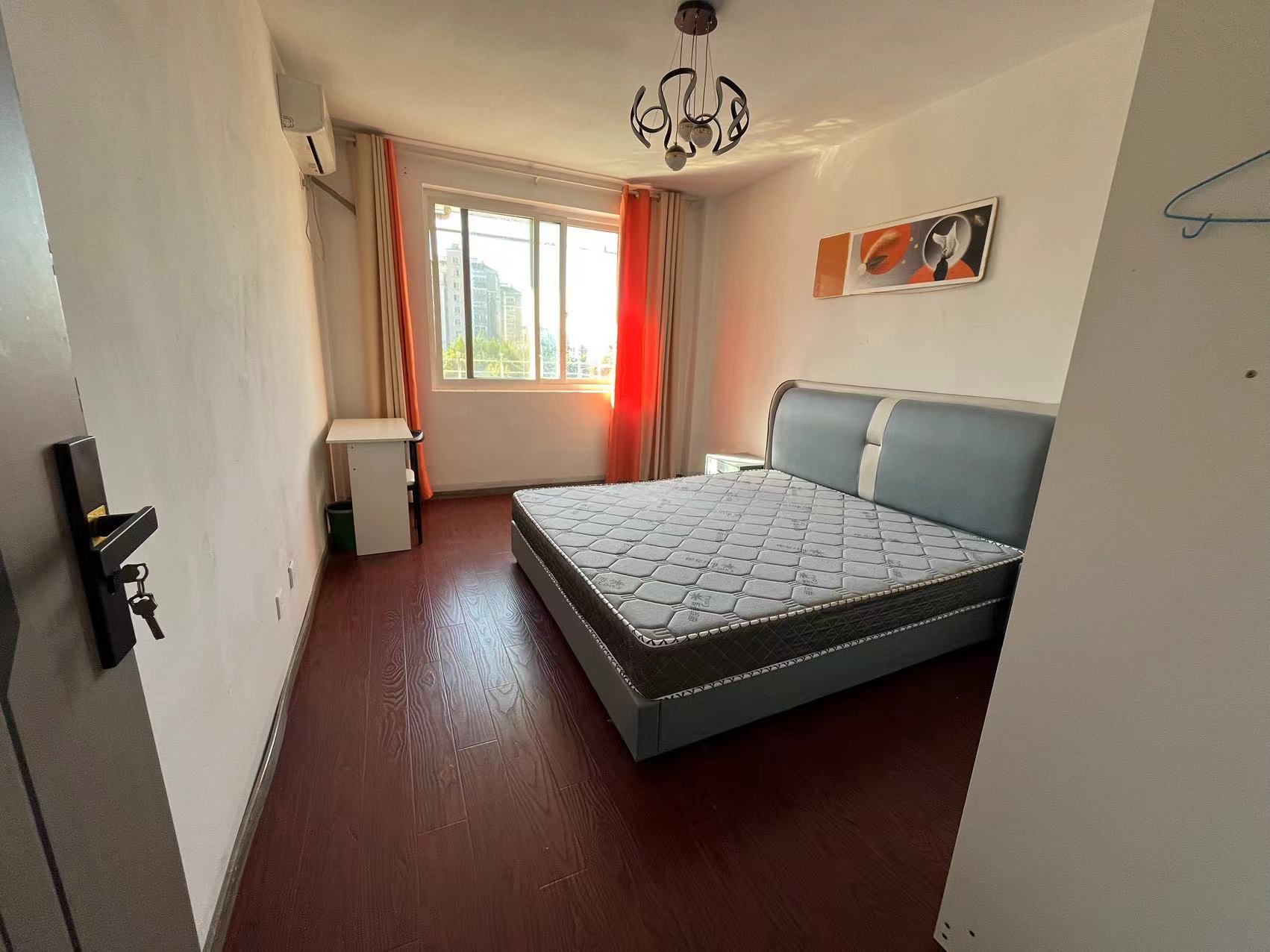 新港花苑 2室2厅1卫 90m&sup2;