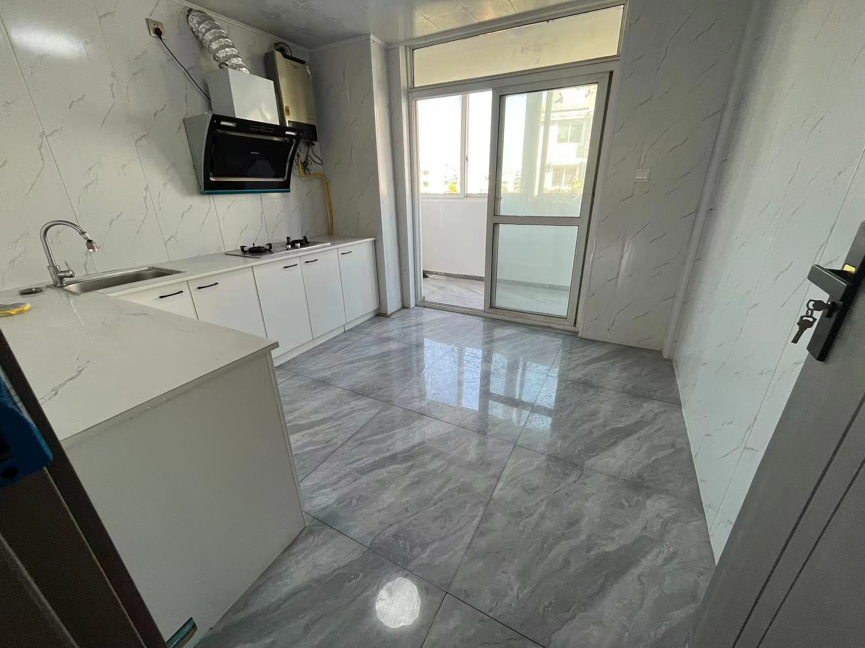 新港花苑 2室2厅1卫 90m&sup2;
