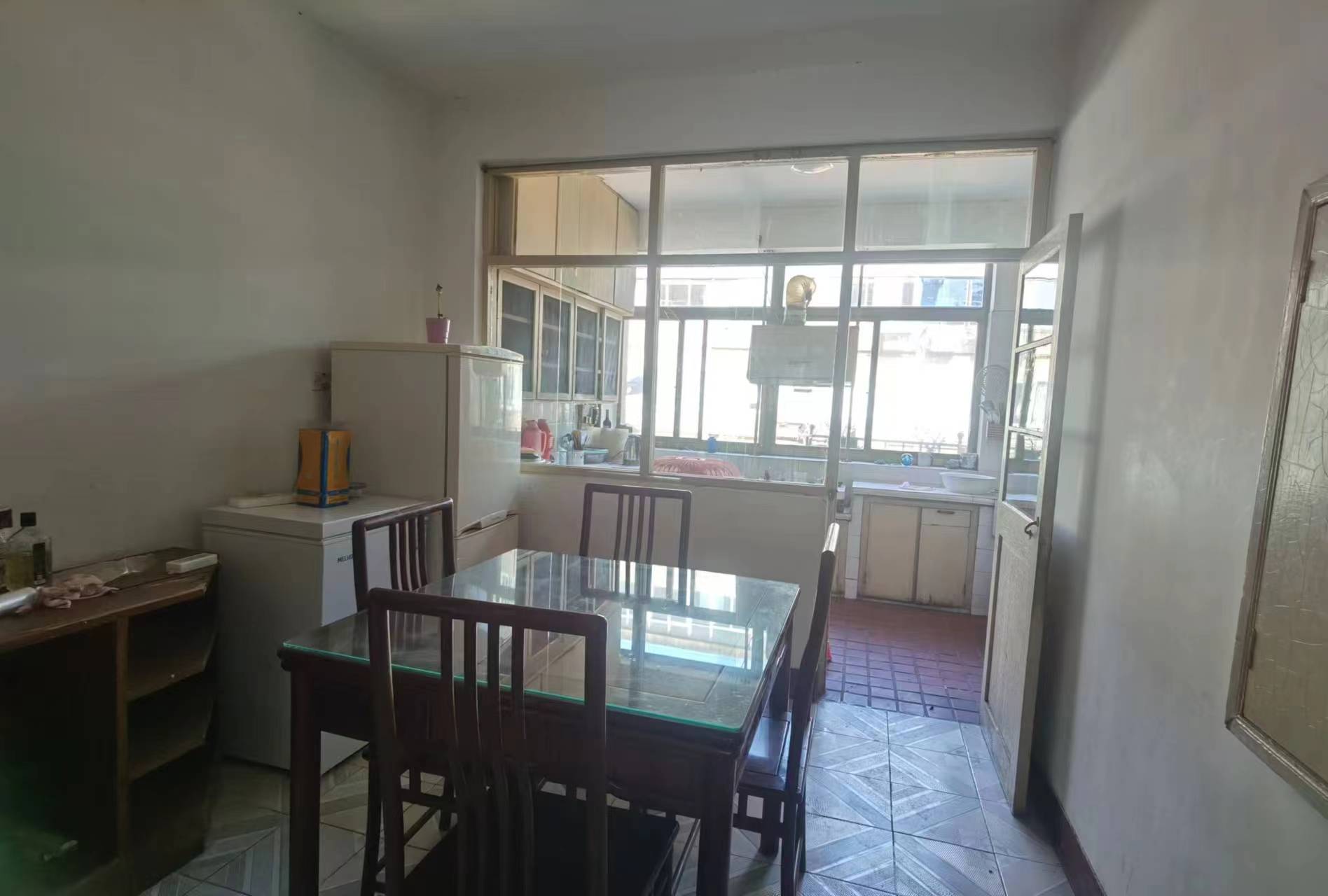 翠园新村 2室2厅1卫 78m&sup2;