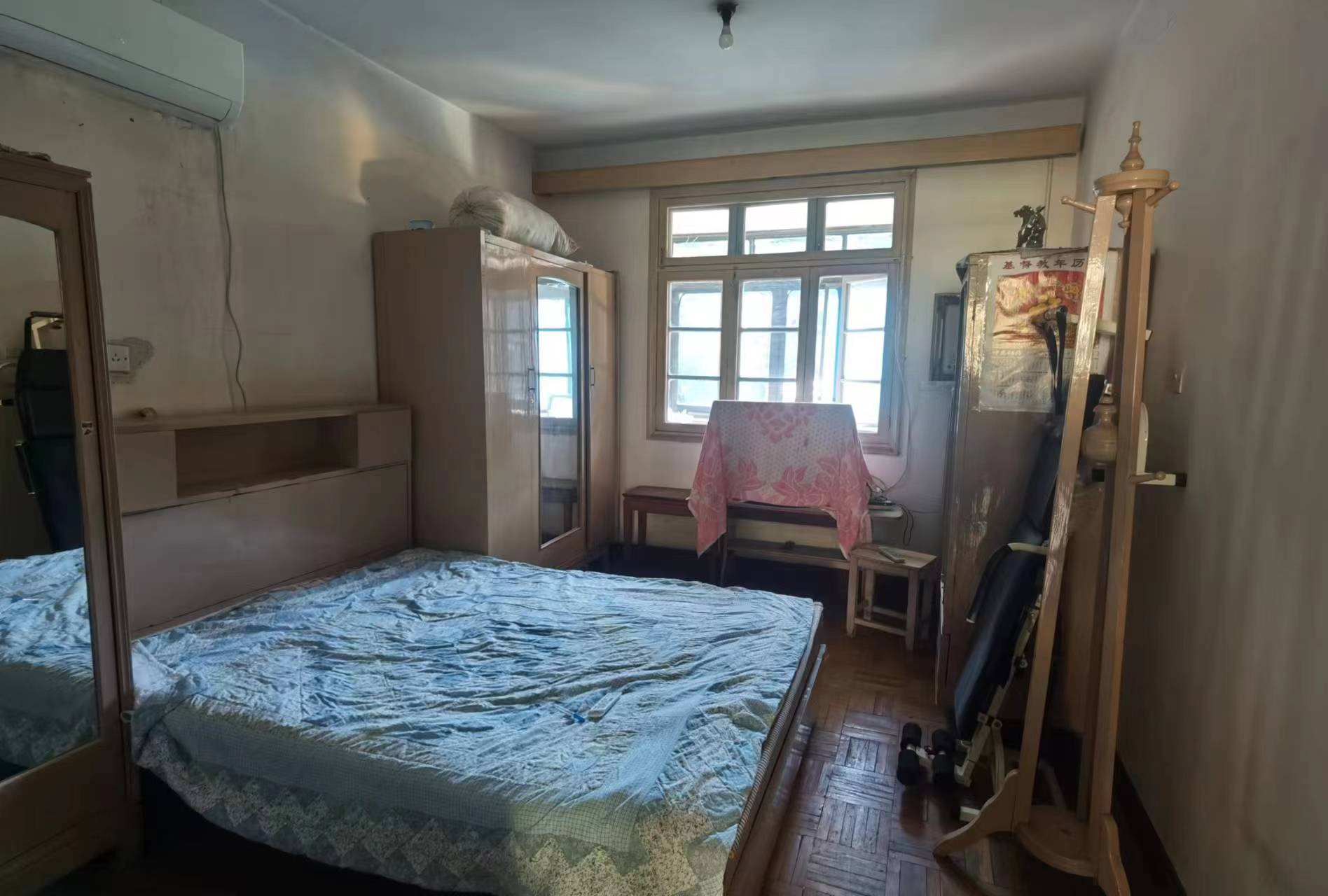 翠园新村 2室2厅1卫 78m&sup2;