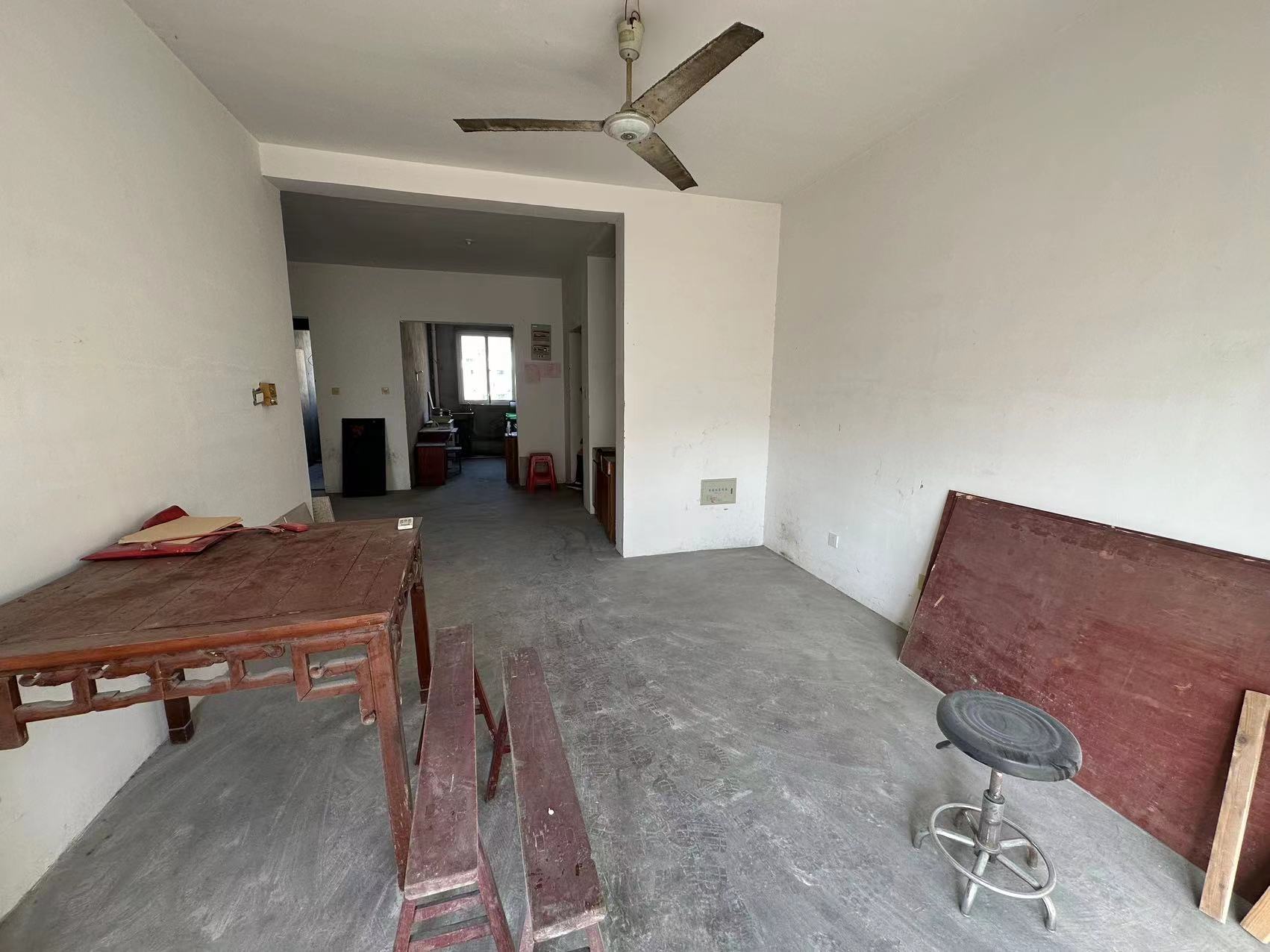 金欣佳园B区 3室2厅1卫 105m&sup2;