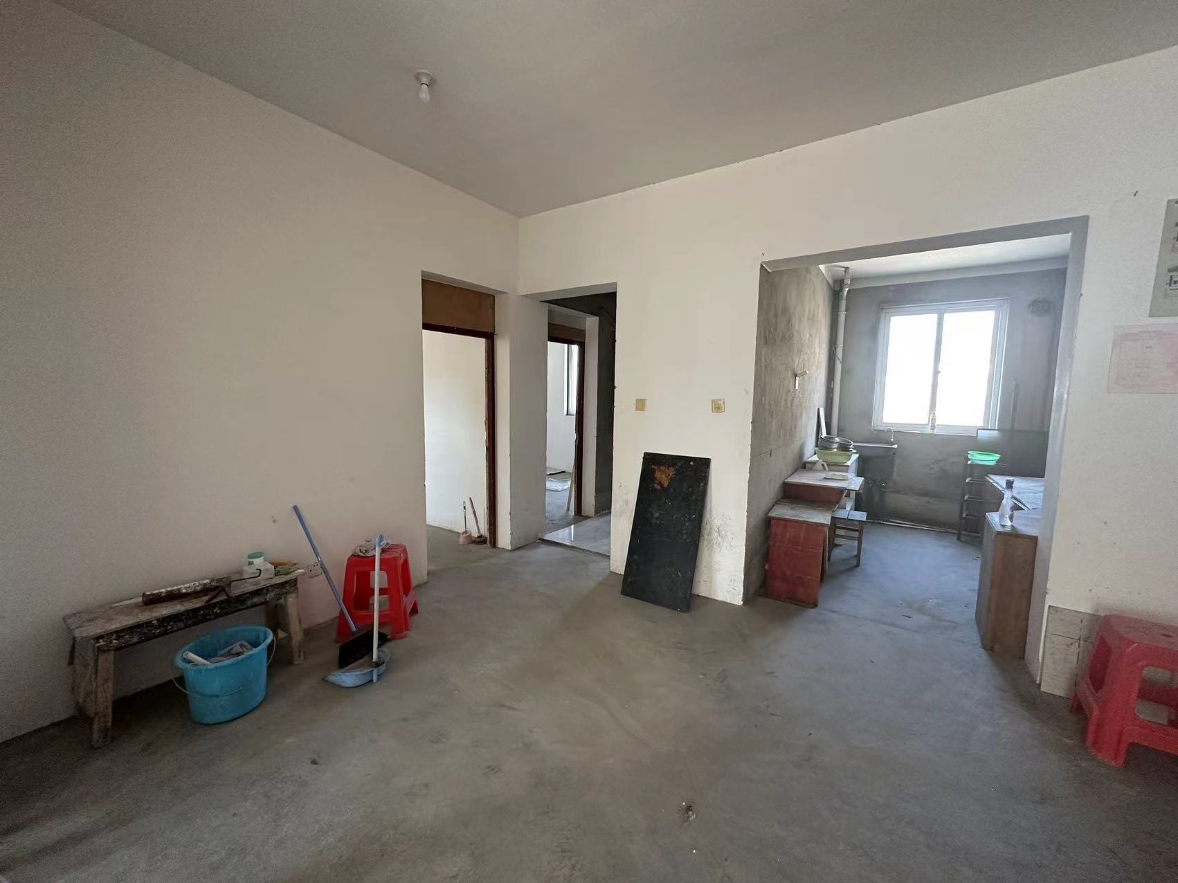 金欣佳园B区 3室2厅1卫 105m&sup2;