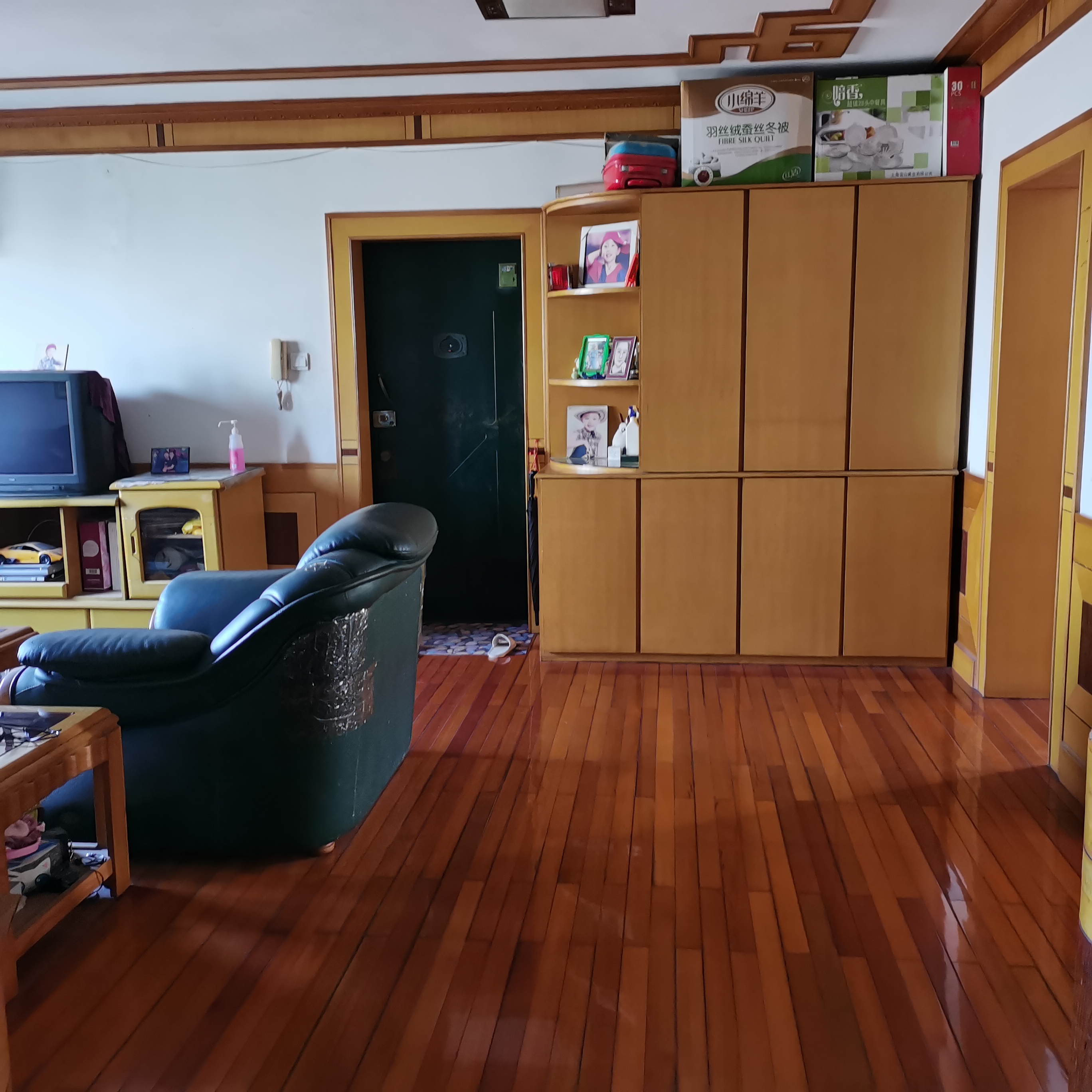 小石桥花苑 3室1厅1卫 100m&sup2;