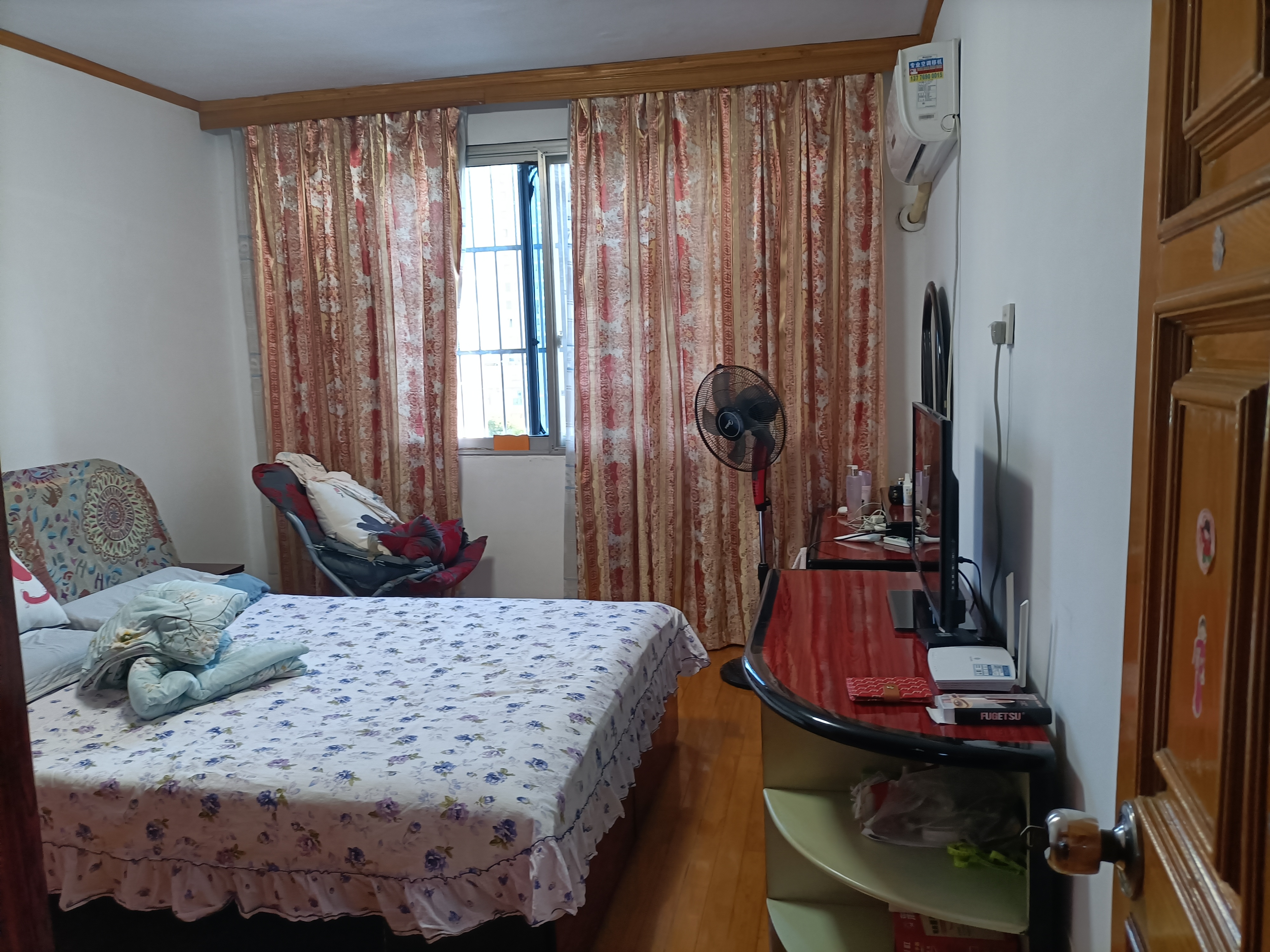 海港新村 2室1厅1卫 70.00m&sup2;