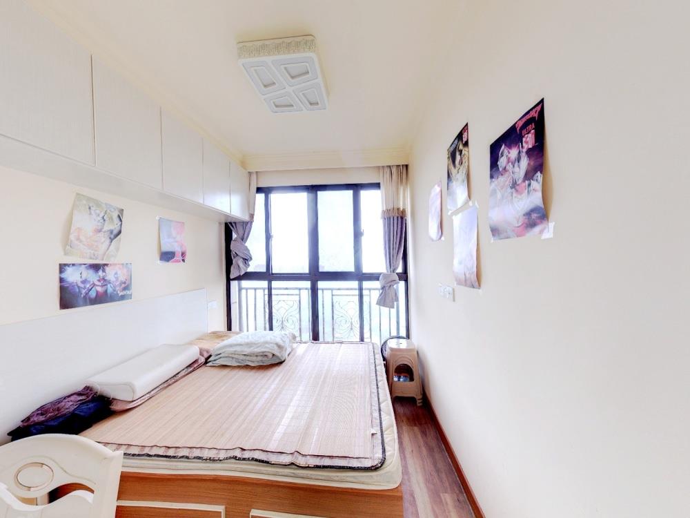 御景澜庭 3室1厅1卫 97m&sup2;