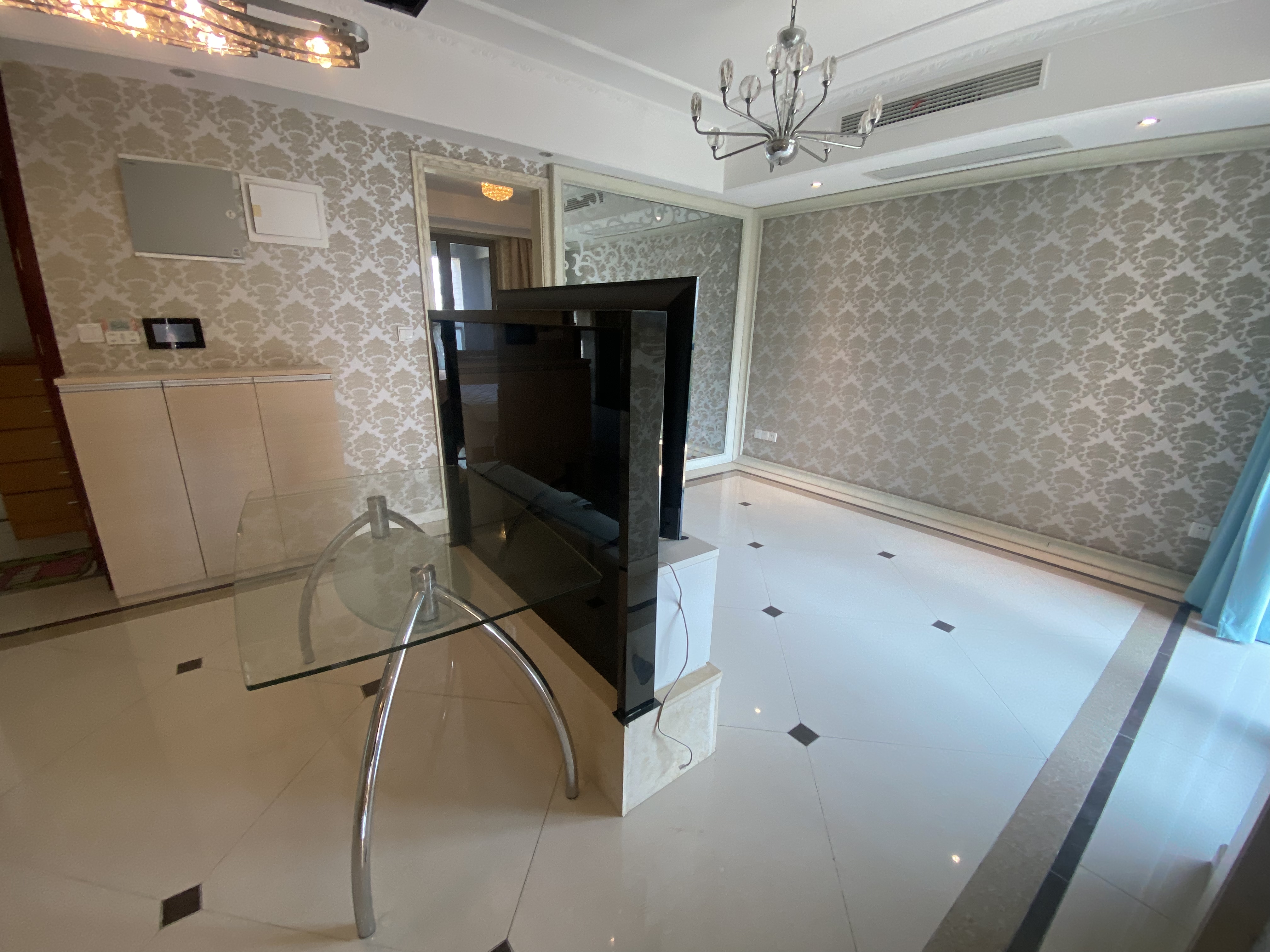 绿城玉兰公寓 2室2厅1卫 92m&sup2;