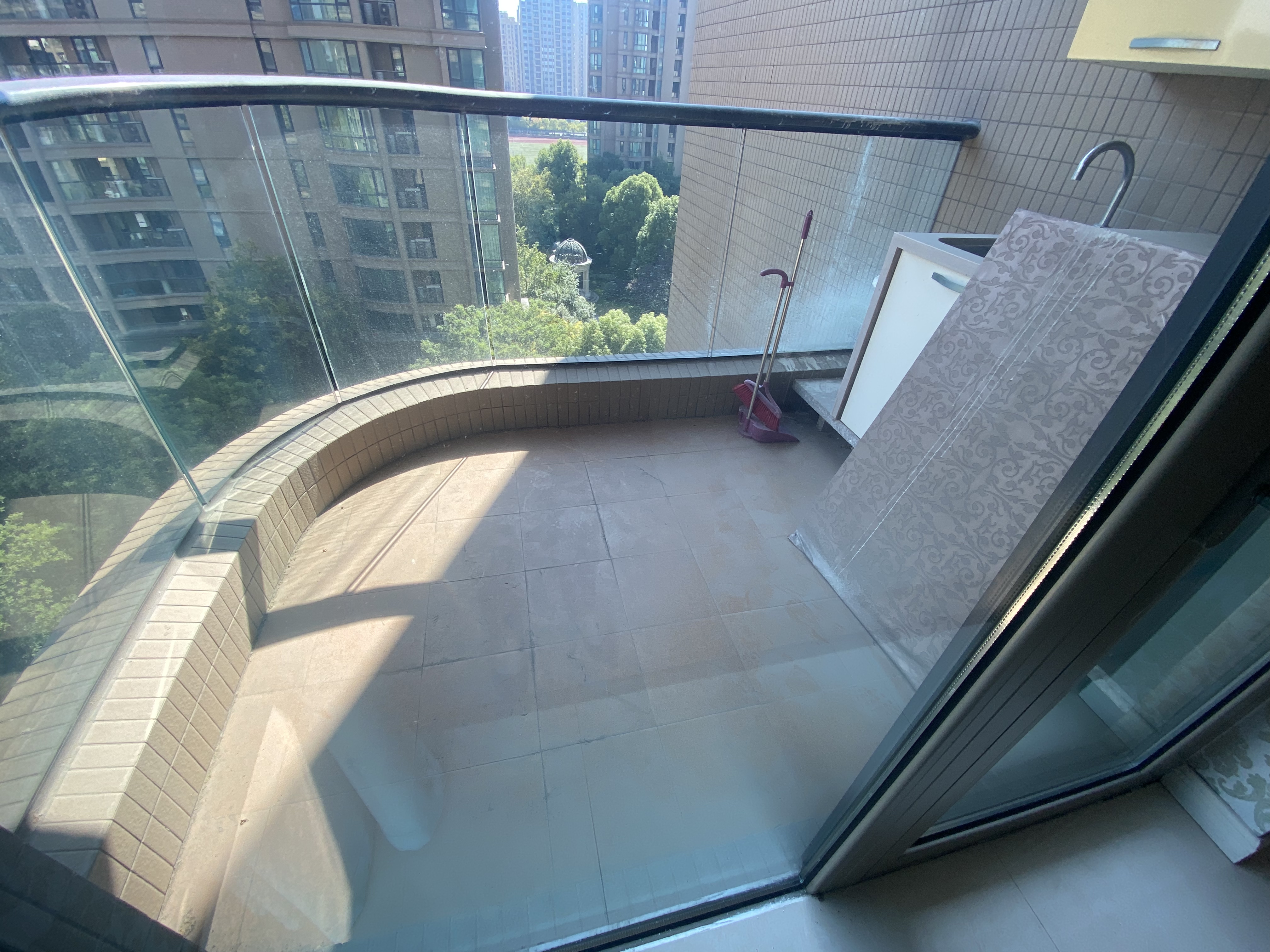 绿城玉兰公寓 2室2厅1卫 92m&sup2;