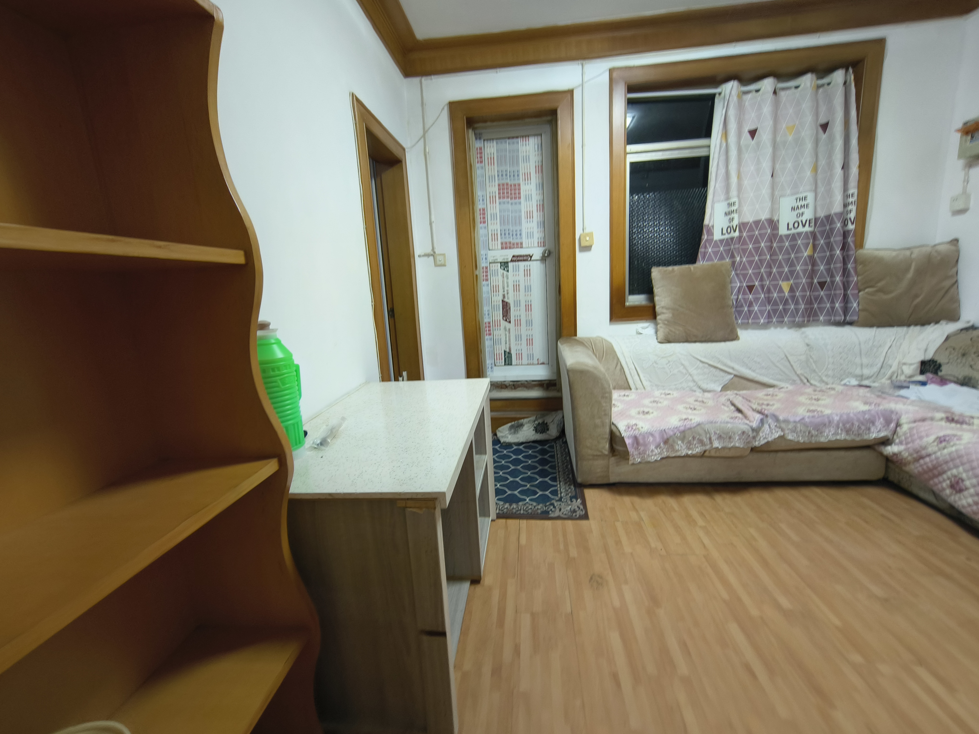 文峰新村 2室1厅1卫 58m&sup2;