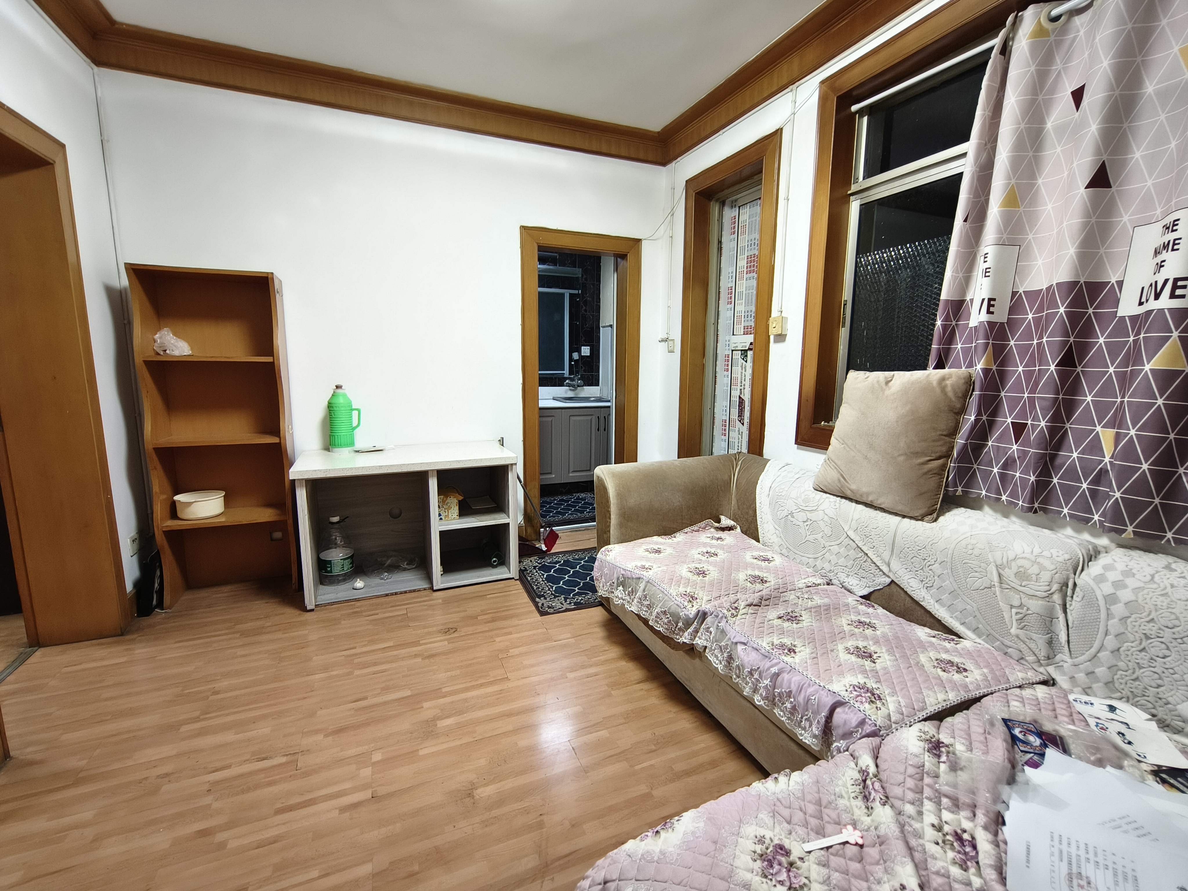 文峰新村 2室1厅1卫 58m&sup2;