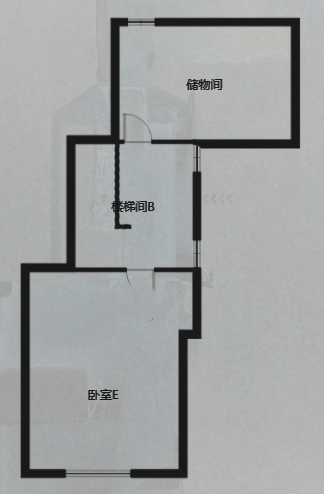 罗福宫 4室2厅2卫 188m&sup2;