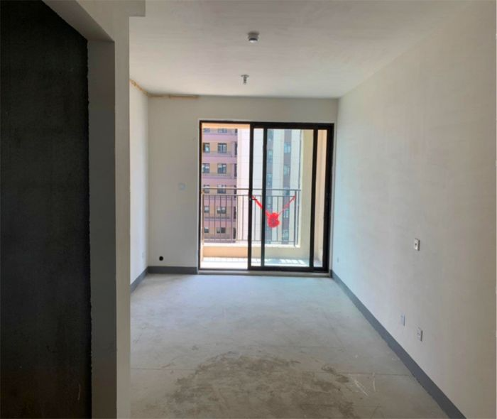 绿地新里城 3室2厅1卫 91.5m&sup2;