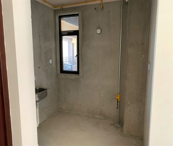 绿地新里城 3室2厅1卫 91.5m&sup2;