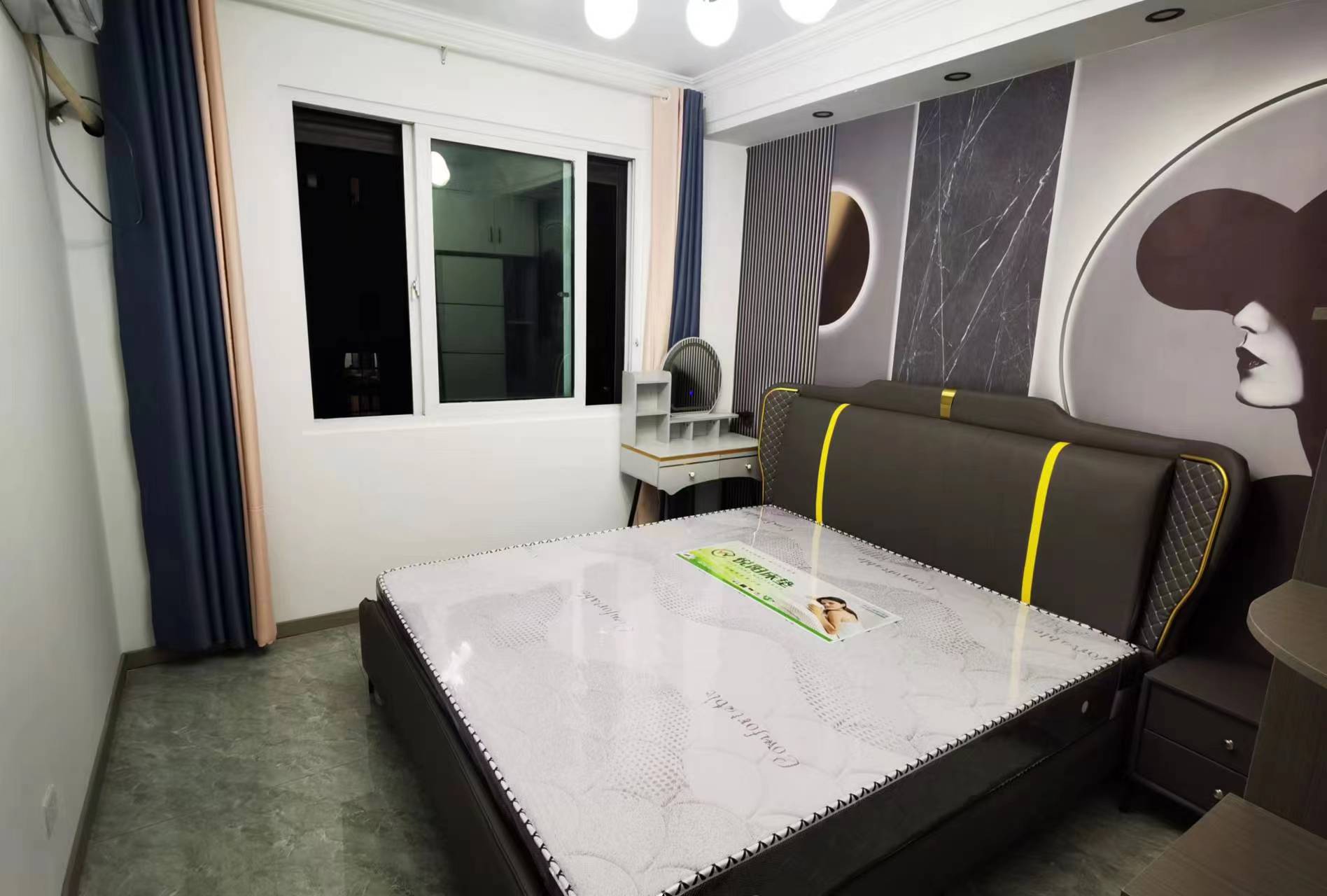 景瑞御府 3室2厅1卫 92m&sup2;