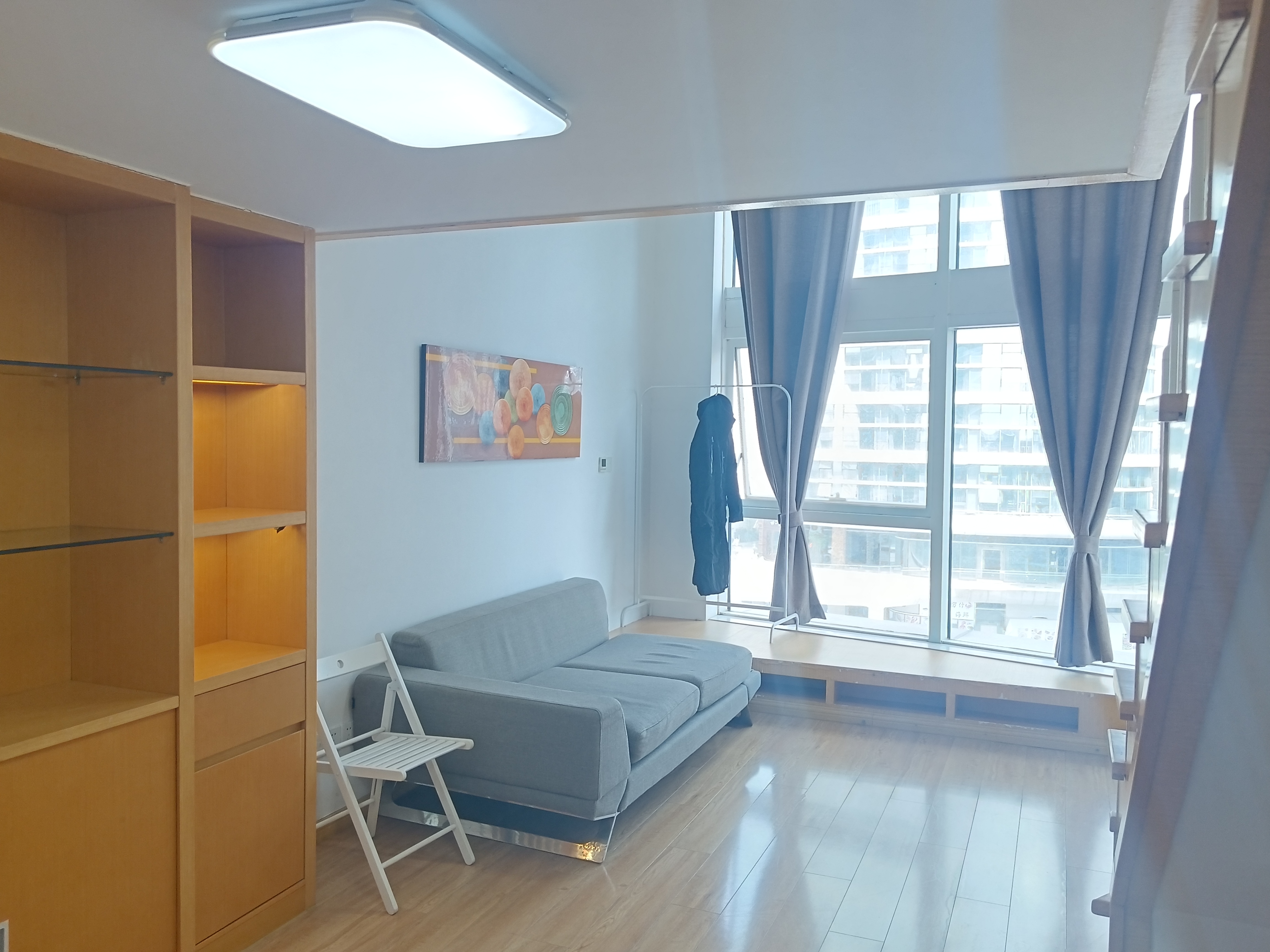 中南世纪城北区 2室2厅2卫 45m&sup2;