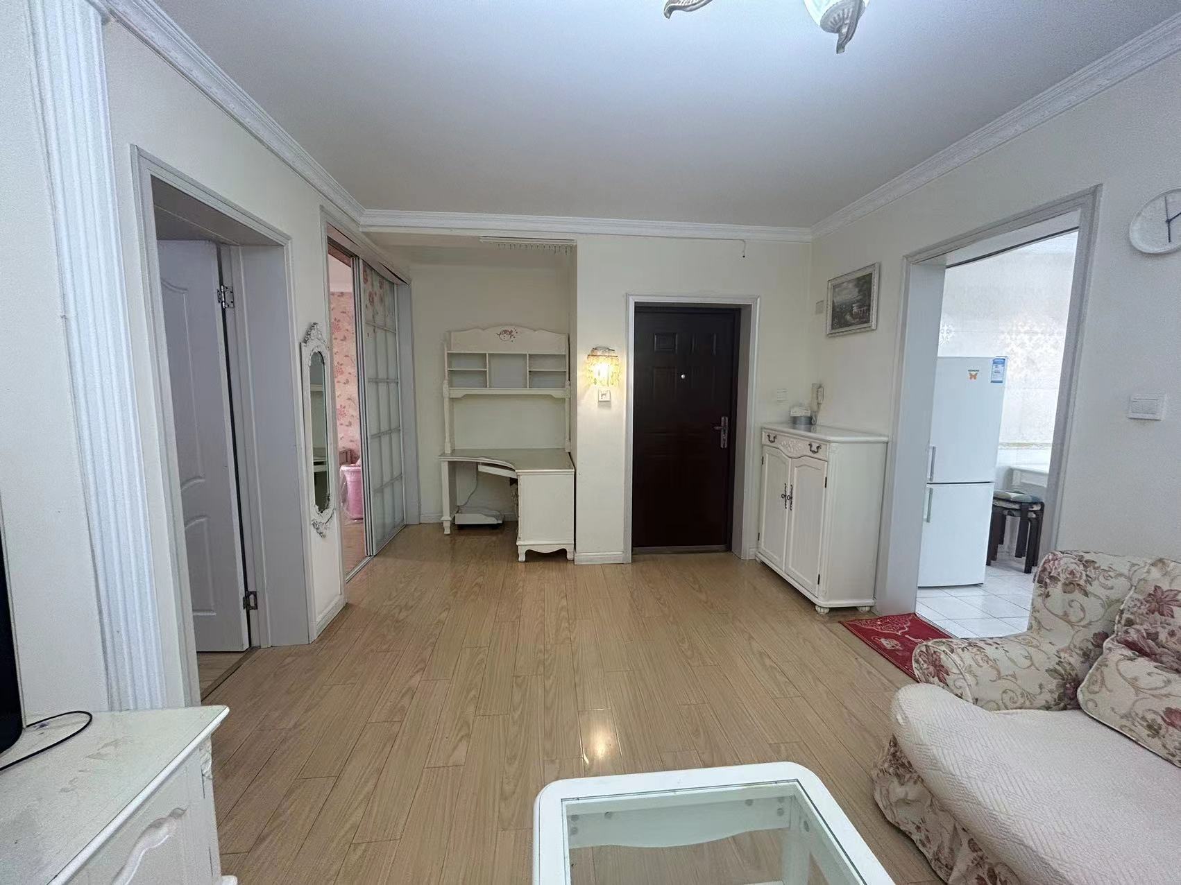 外滩小区 2室1厅1卫 80m&sup2;