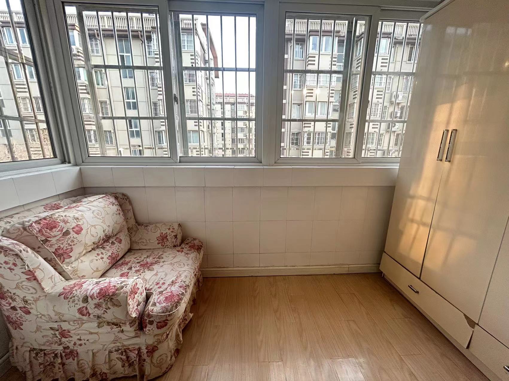外滩小区 2室1厅1卫 80m&sup2;
