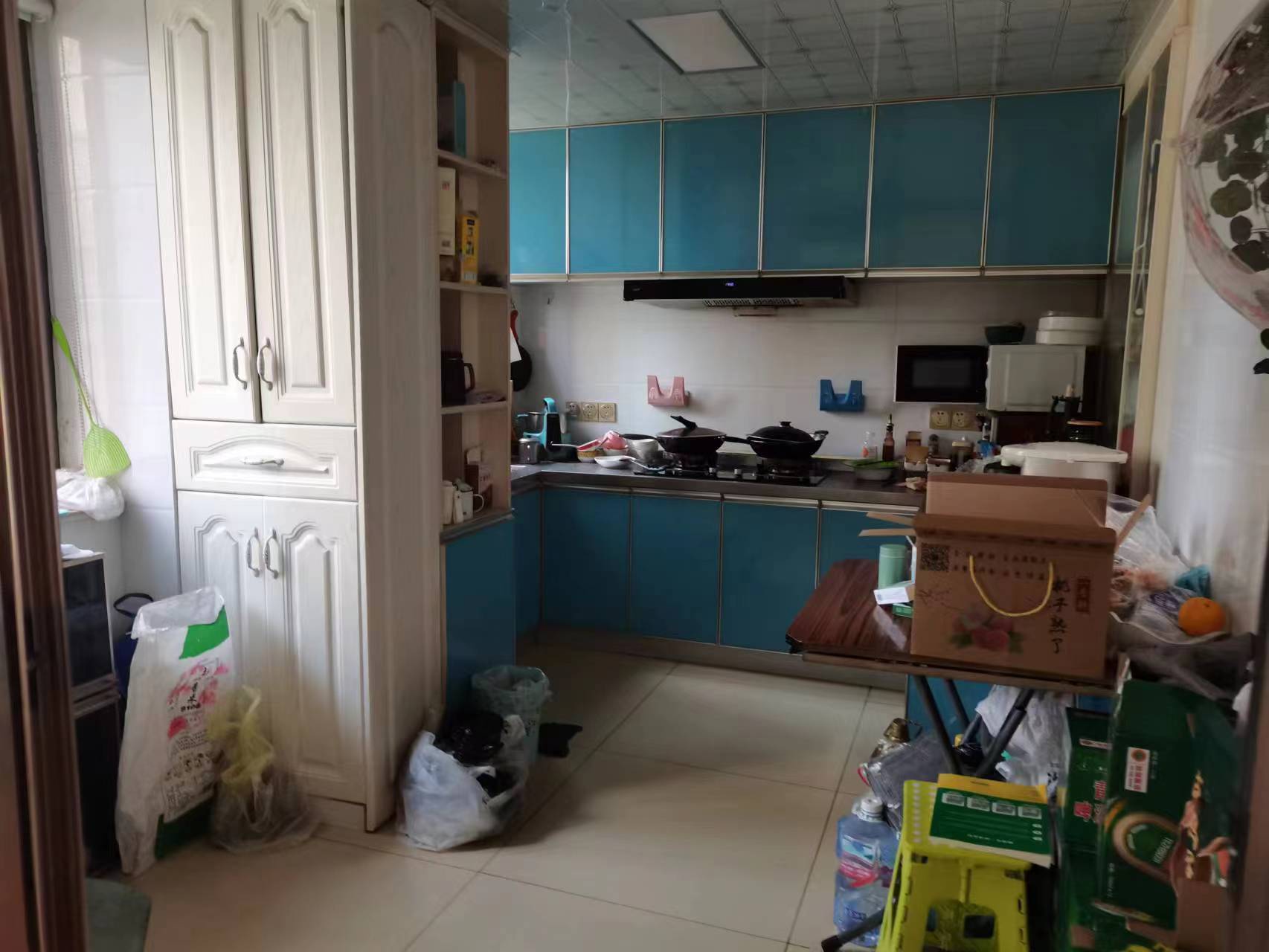 华强城二期 3室2厅2卫 130.00m&sup2;