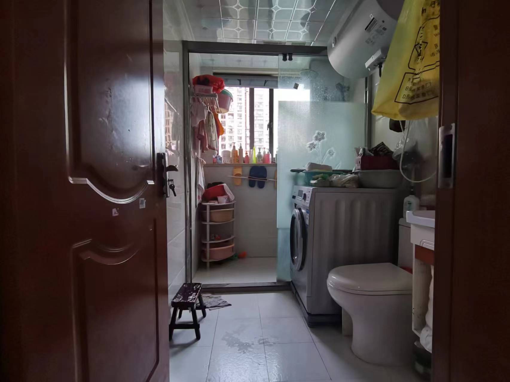 华强城二期 3室2厅2卫 130.00m&sup2;