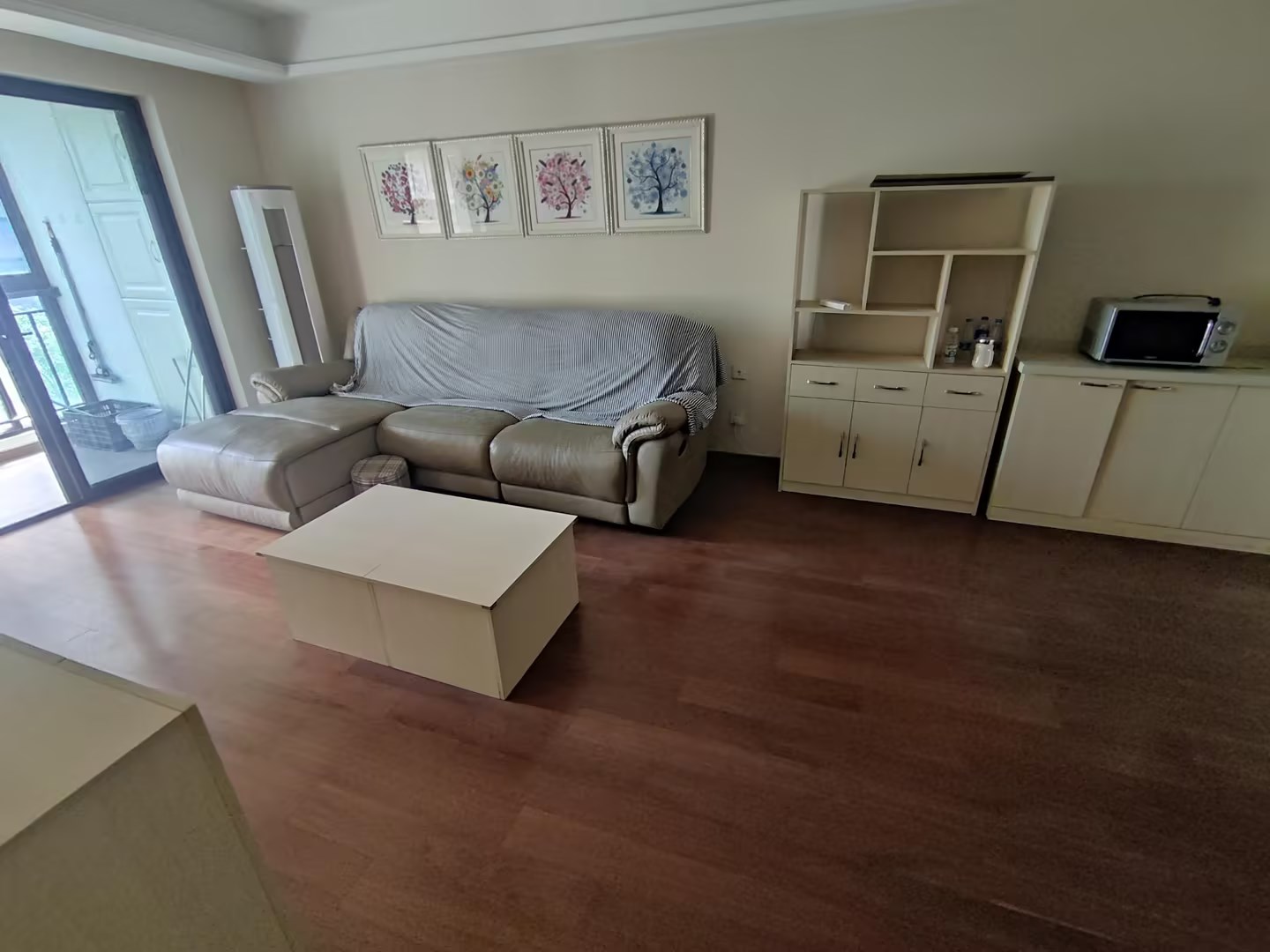 万科濠河传奇 3室2厅1卫 106m&sup2;