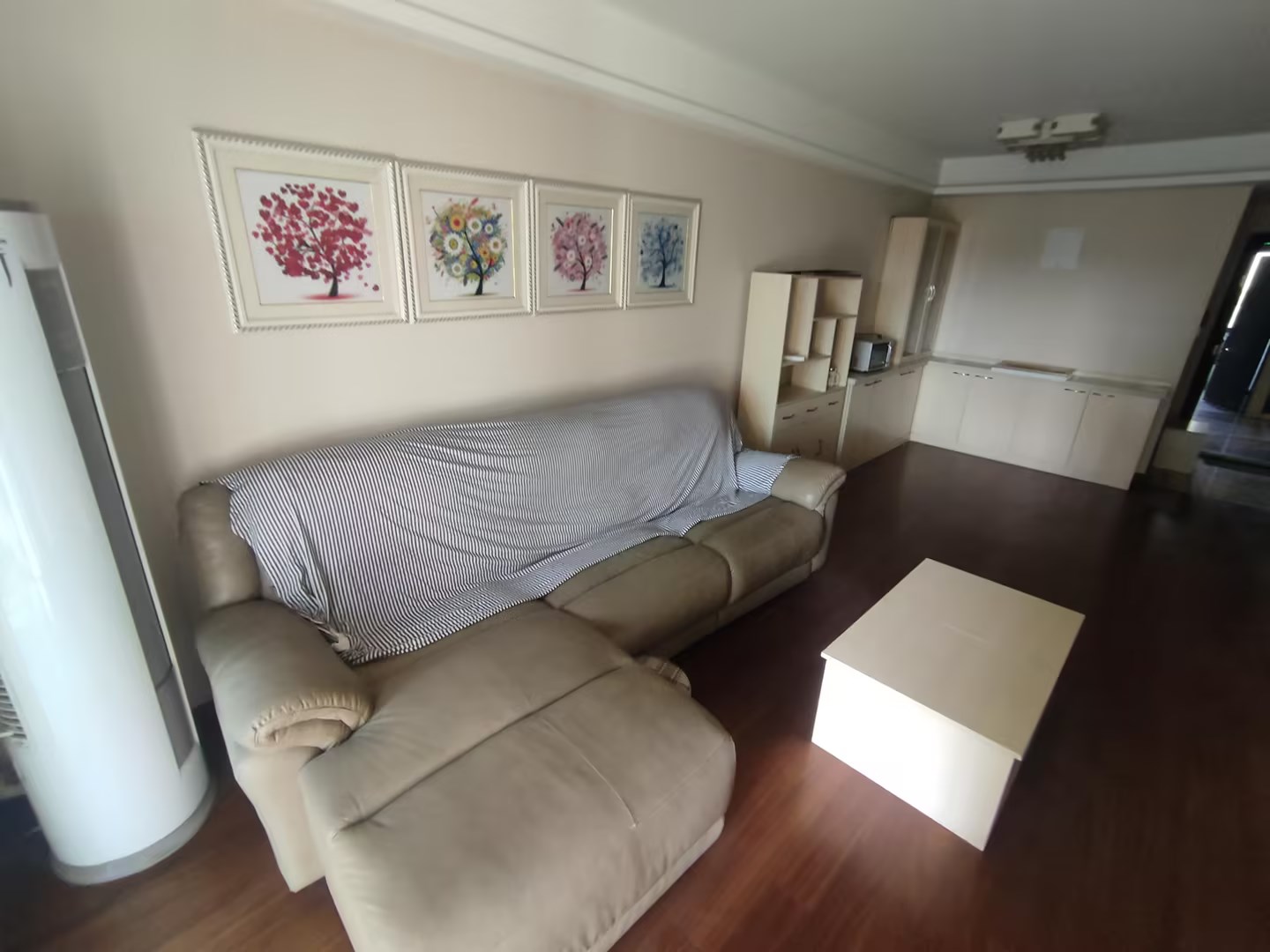万科濠河传奇 3室2厅1卫 106m&sup2;