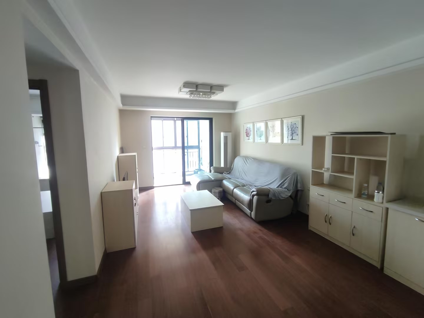 万科濠河传奇 3室2厅1卫 106m&sup2;