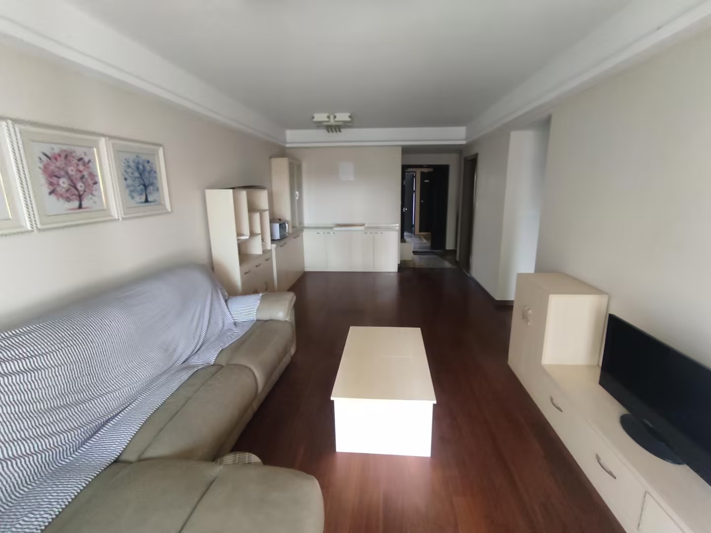 万科濠河传奇 3室2厅1卫 106m&sup2;