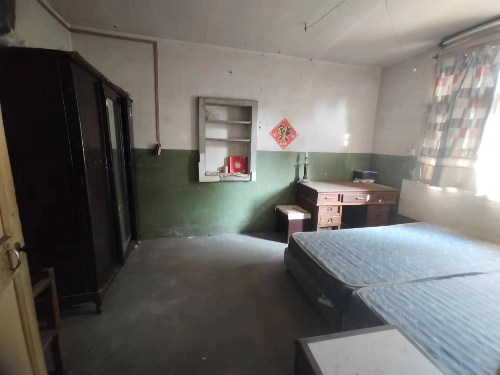 青年路新村 1室1厅1卫 49.50m&sup2;