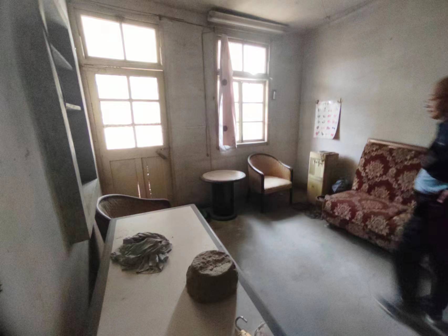 青年路新村 1室1厅1卫 49.50m²
