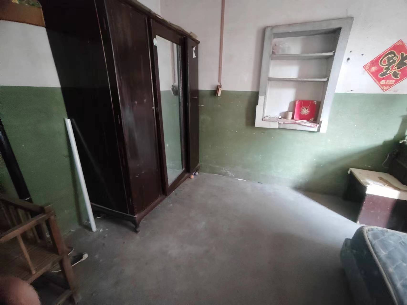 青年路新村 1室1厅1卫 49.50m&sup2;