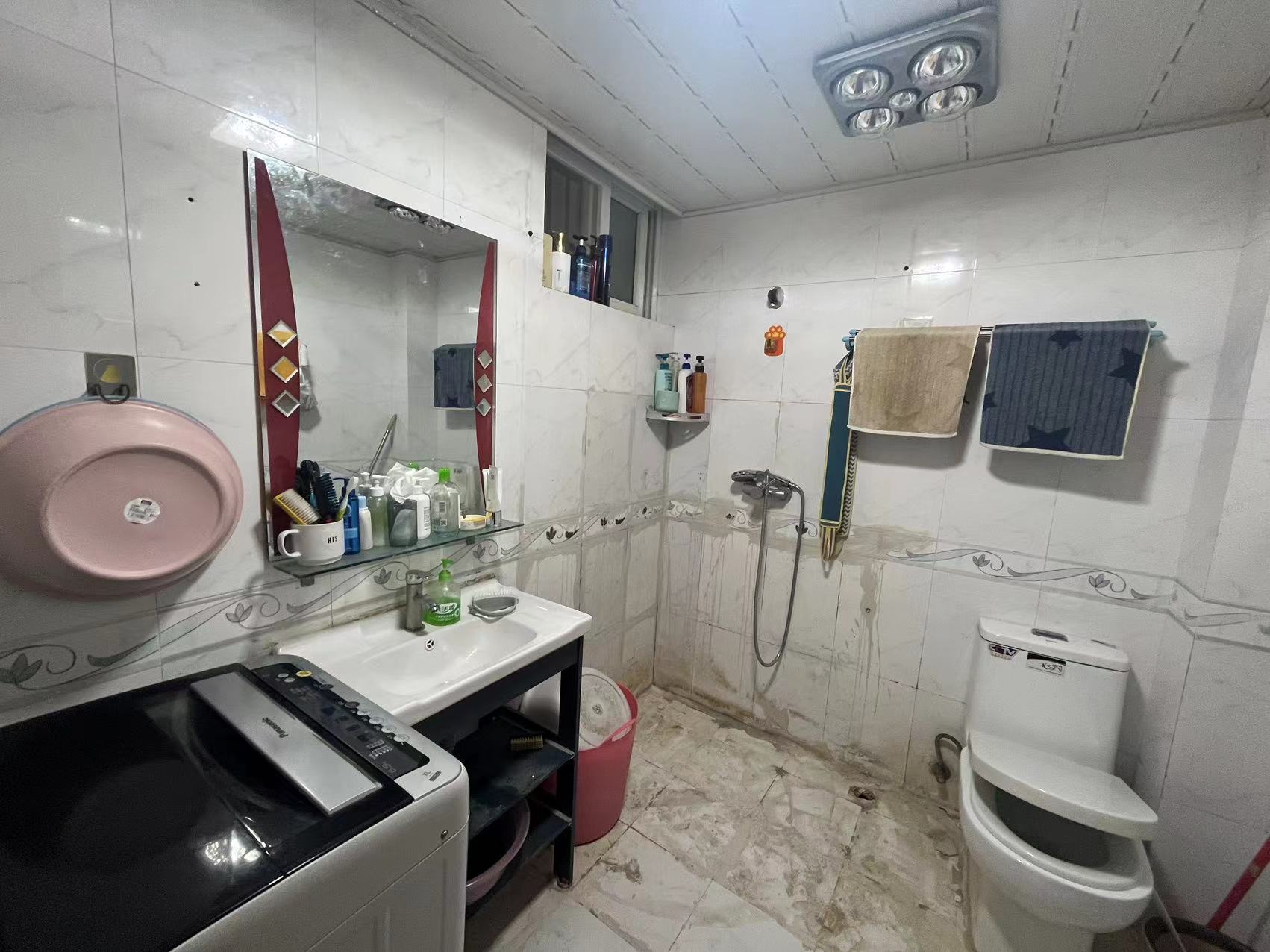 跃龙小苑 2室1厅1卫 78.5m&sup2;