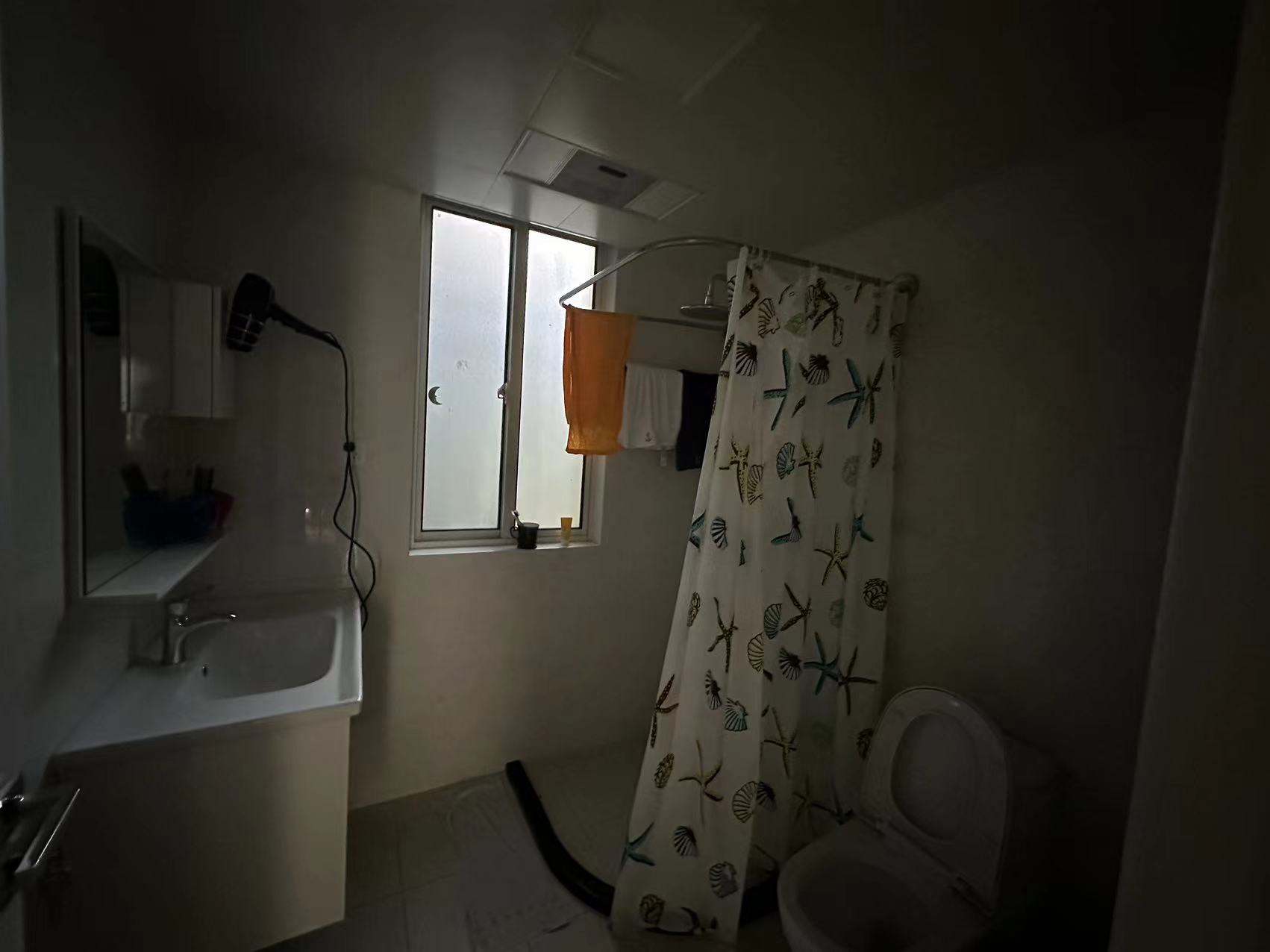湖滨华庭 2室2厅1卫 91m&sup2;