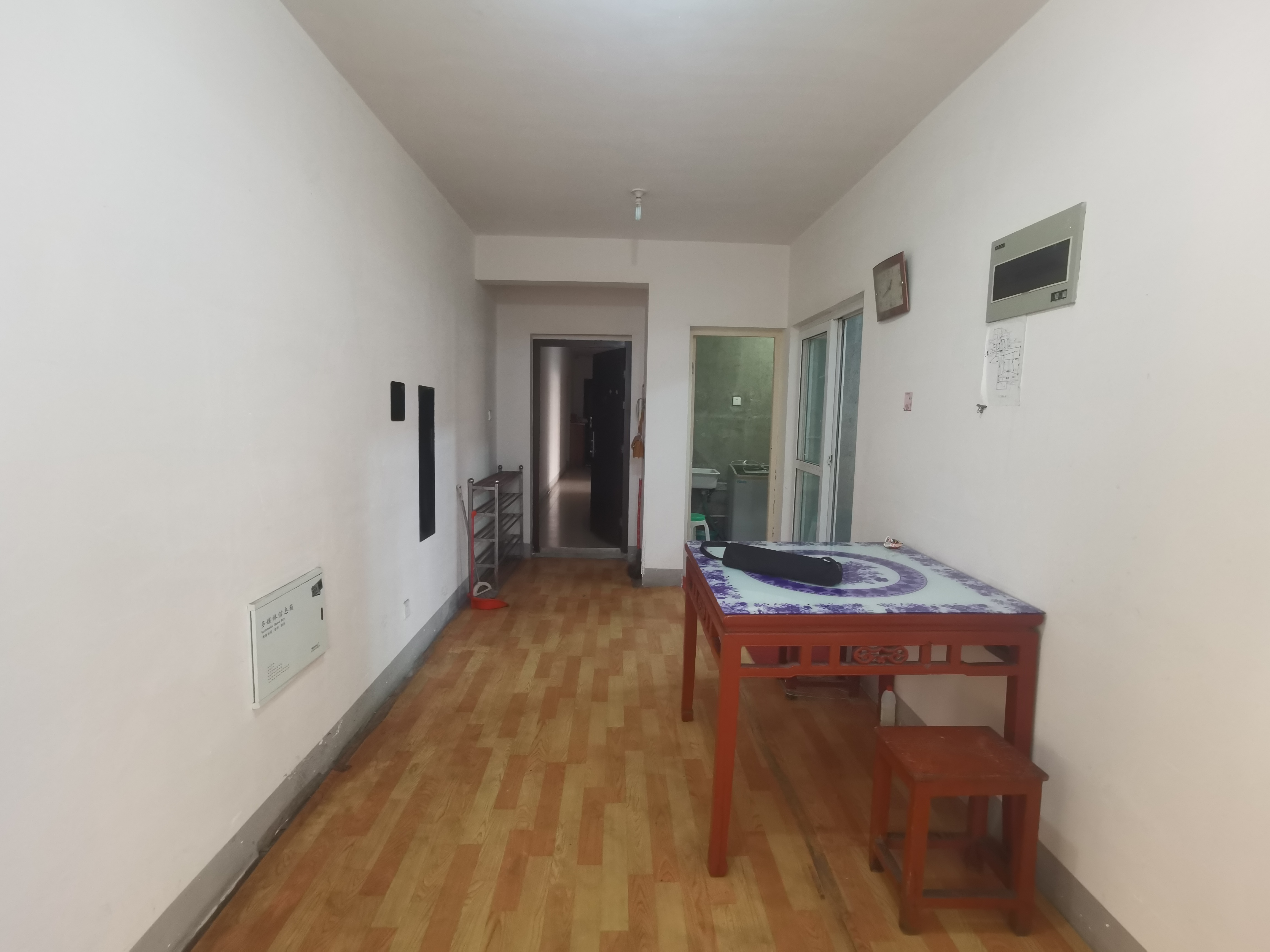 学士府 3室2厅1卫 107m&sup2;