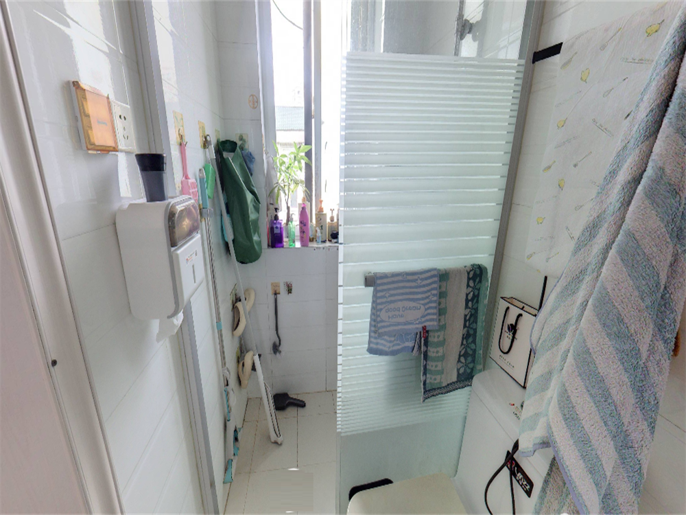 城南二村 2室1厅1卫 65m&sup2;