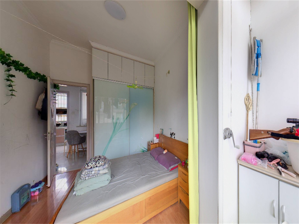 城南二村 2室1厅1卫 65m&sup2;