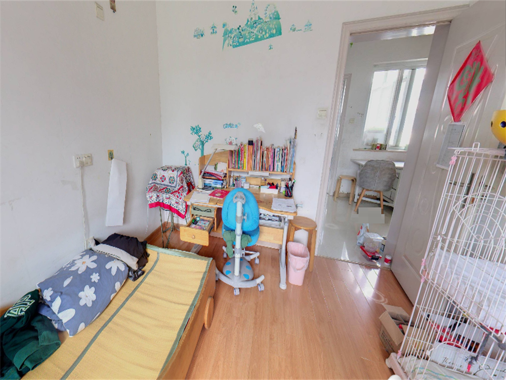 城南二村 2室1厅1卫 65m&sup2;
