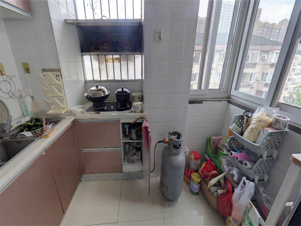 城南二村 2室1厅1卫 65m&sup2;