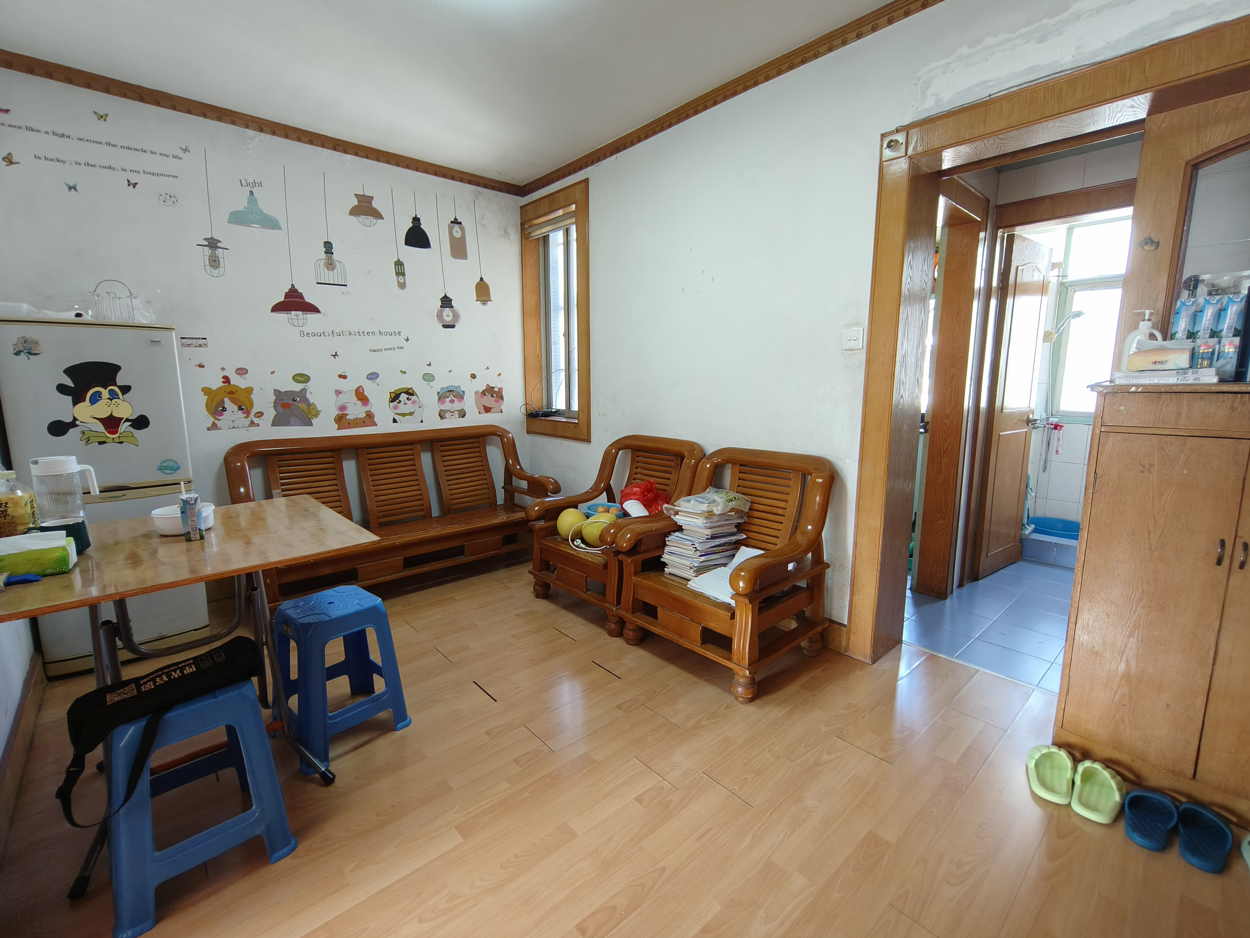 文峰花苑 2室1厅1卫 66m&sup2;