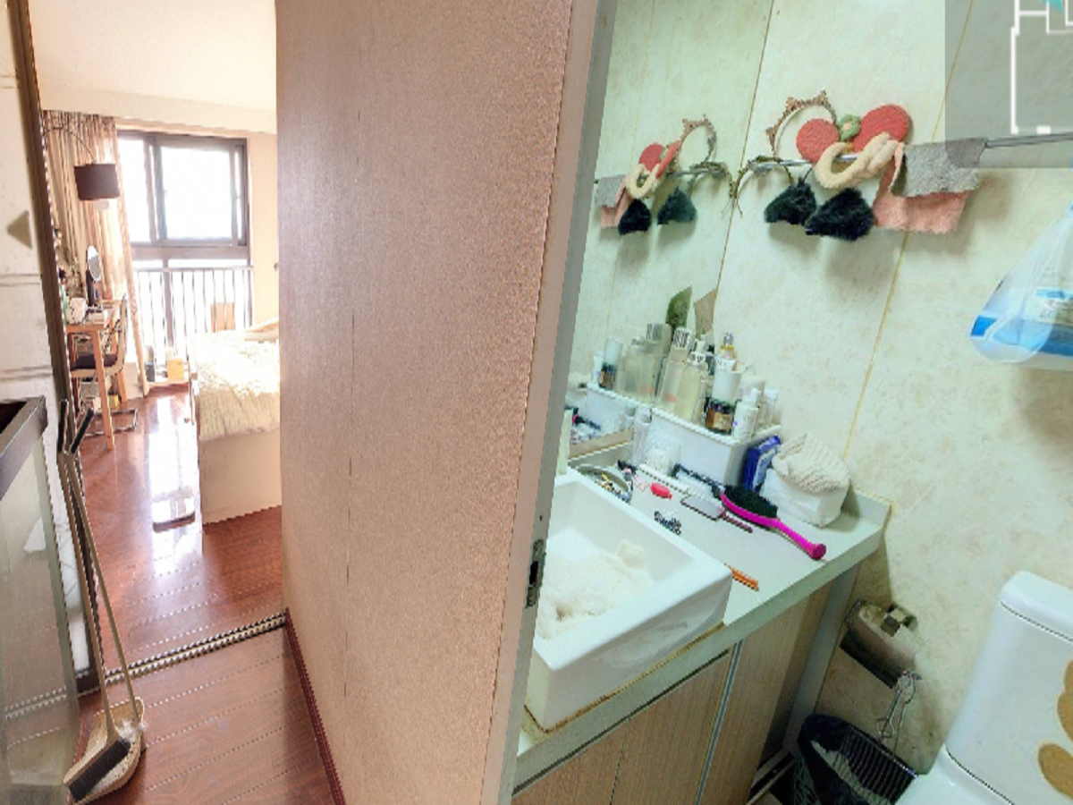 檀墅 1室1厅1卫 50.00m&sup2;