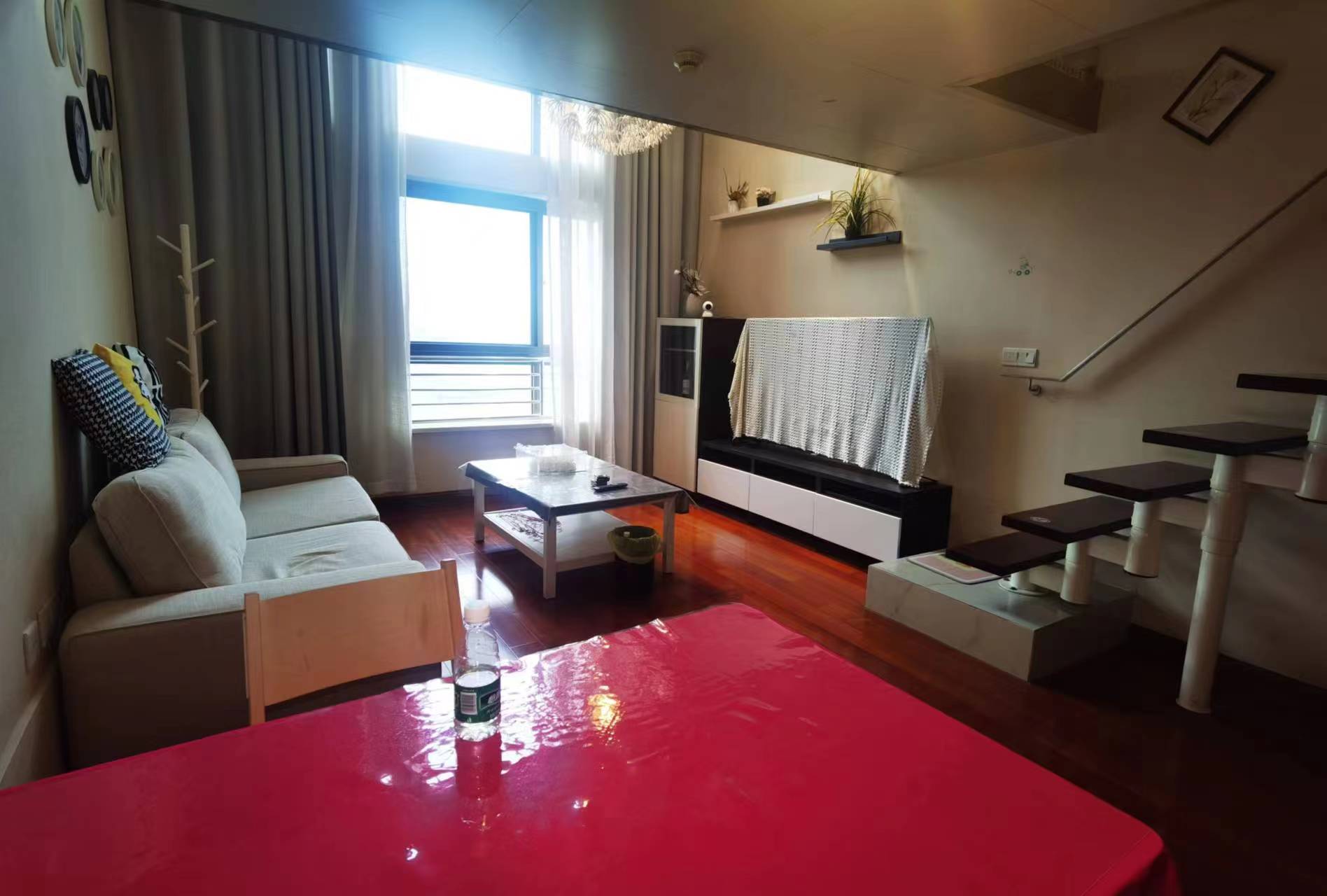 檀墅 1室1厅1卫 45m&sup2;