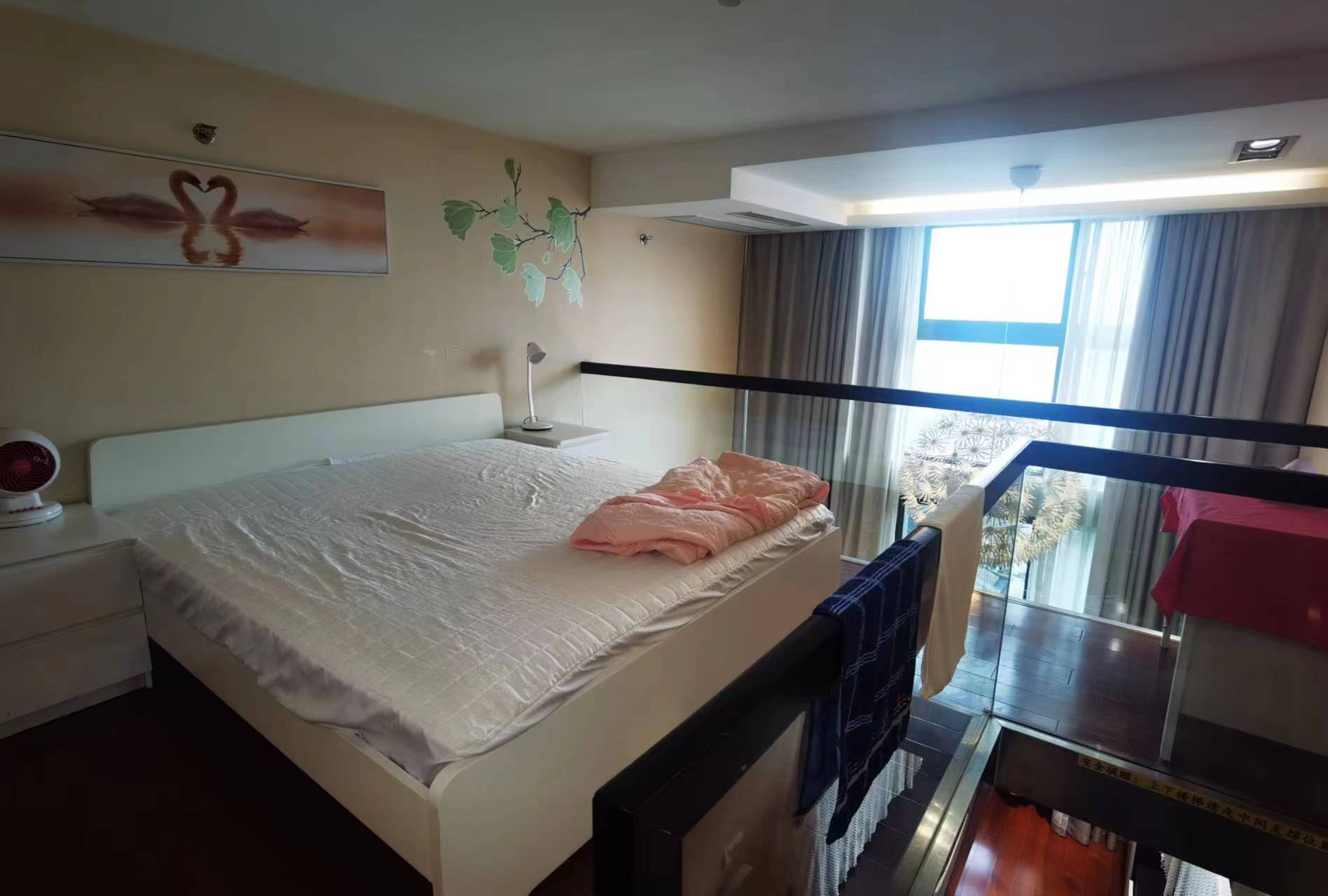 檀墅 1室1厅1卫 45m&sup2;