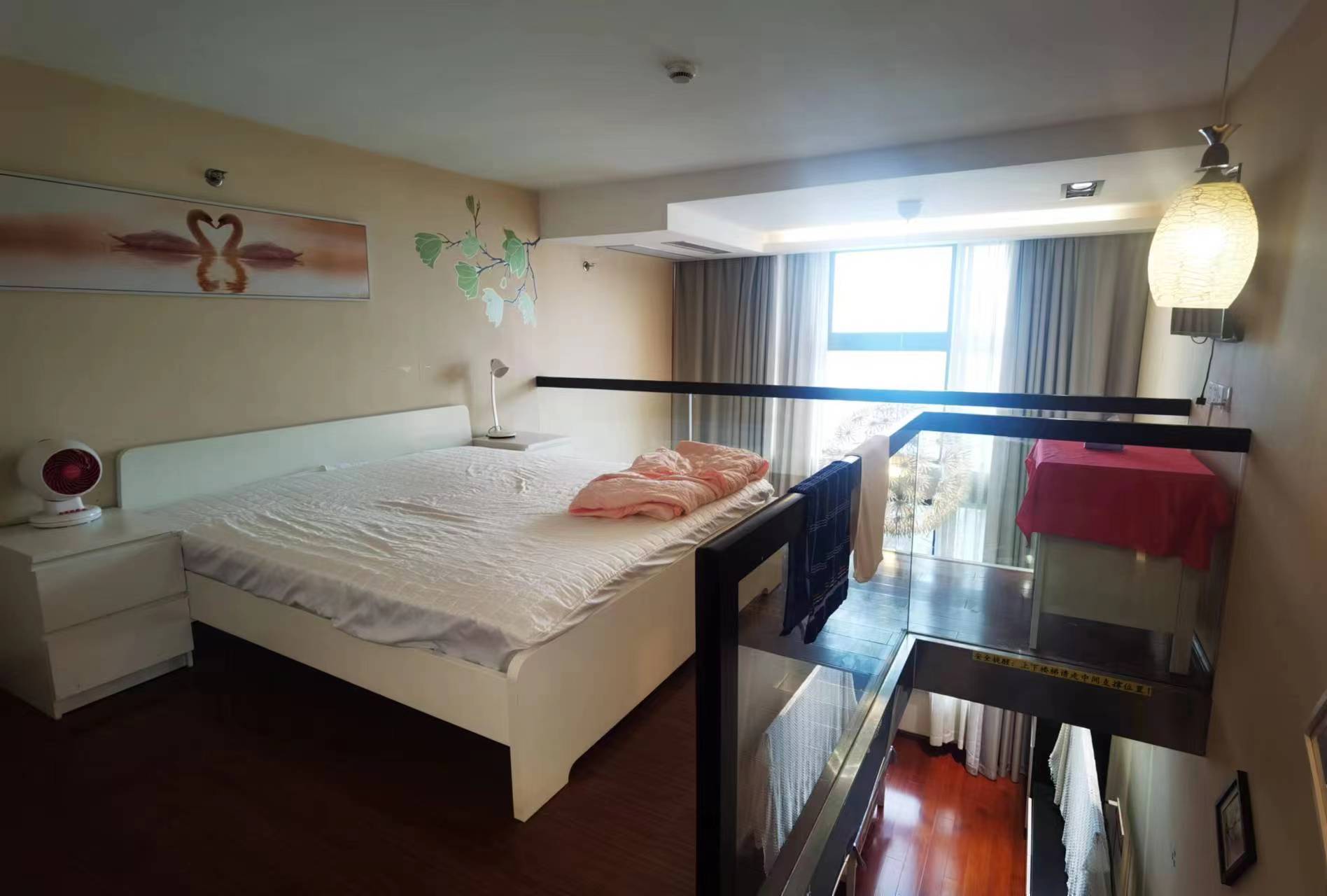 檀墅 1室1厅1卫 45m&sup2;